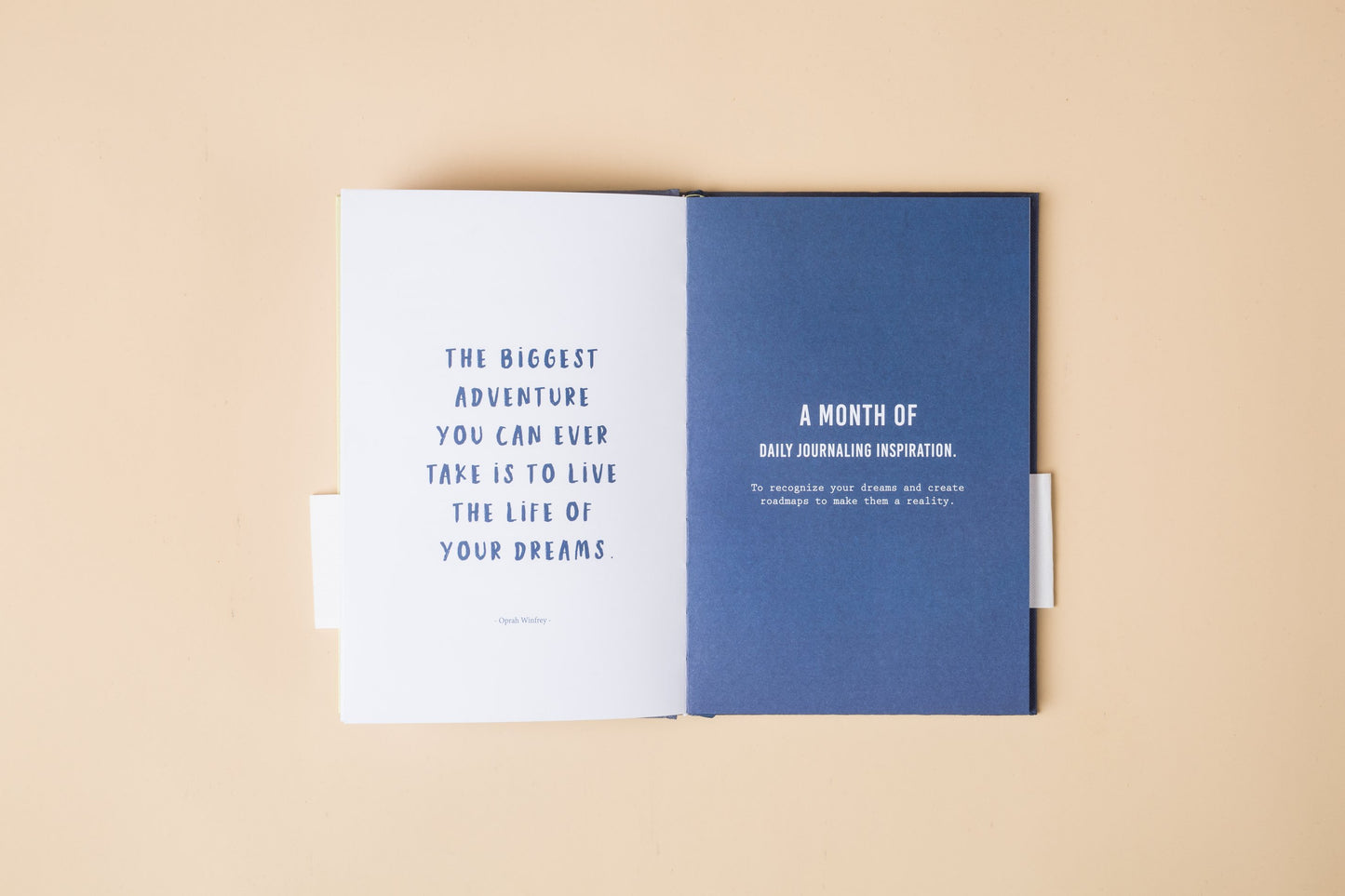 Custom Dreams Journal