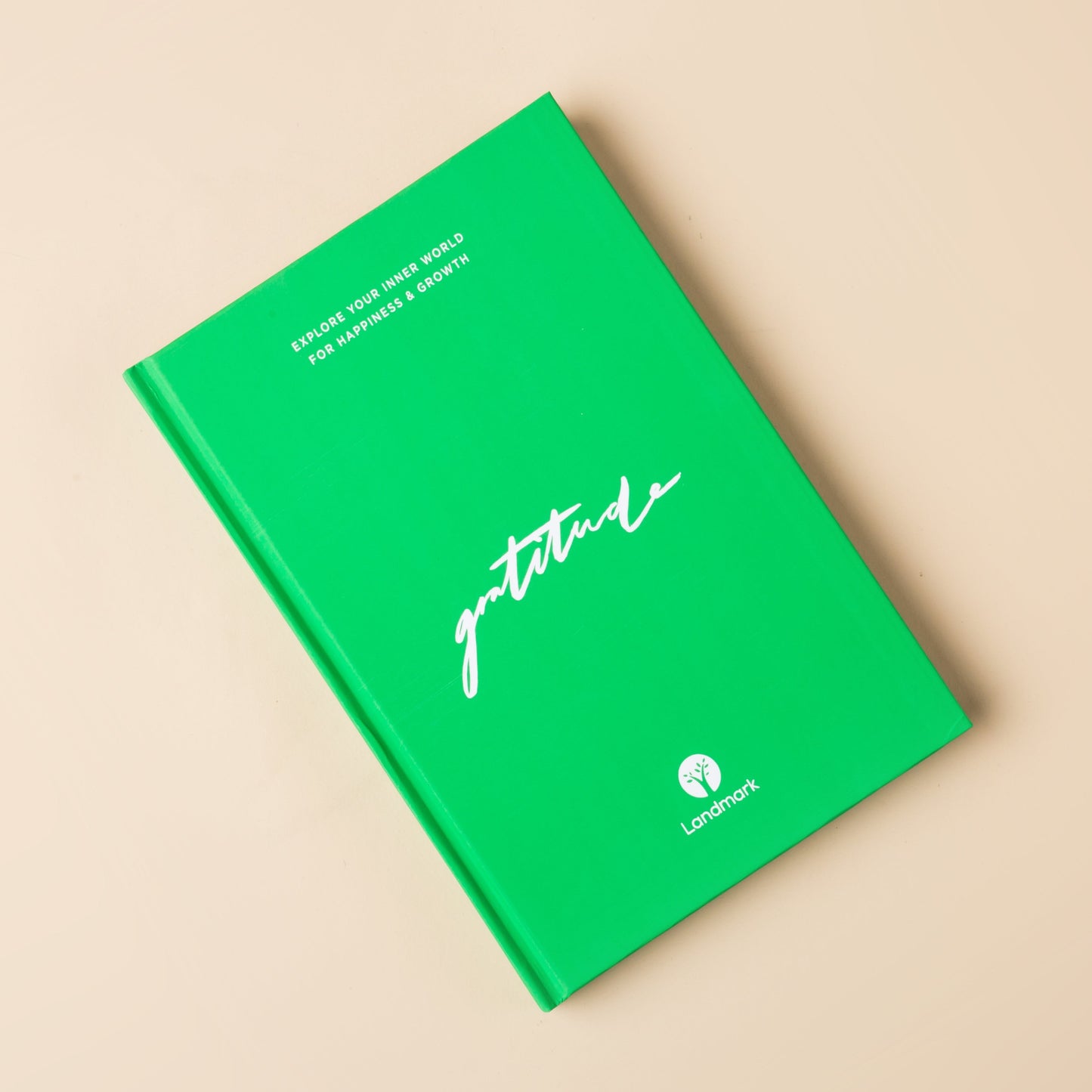 Custom Gratitude Journal