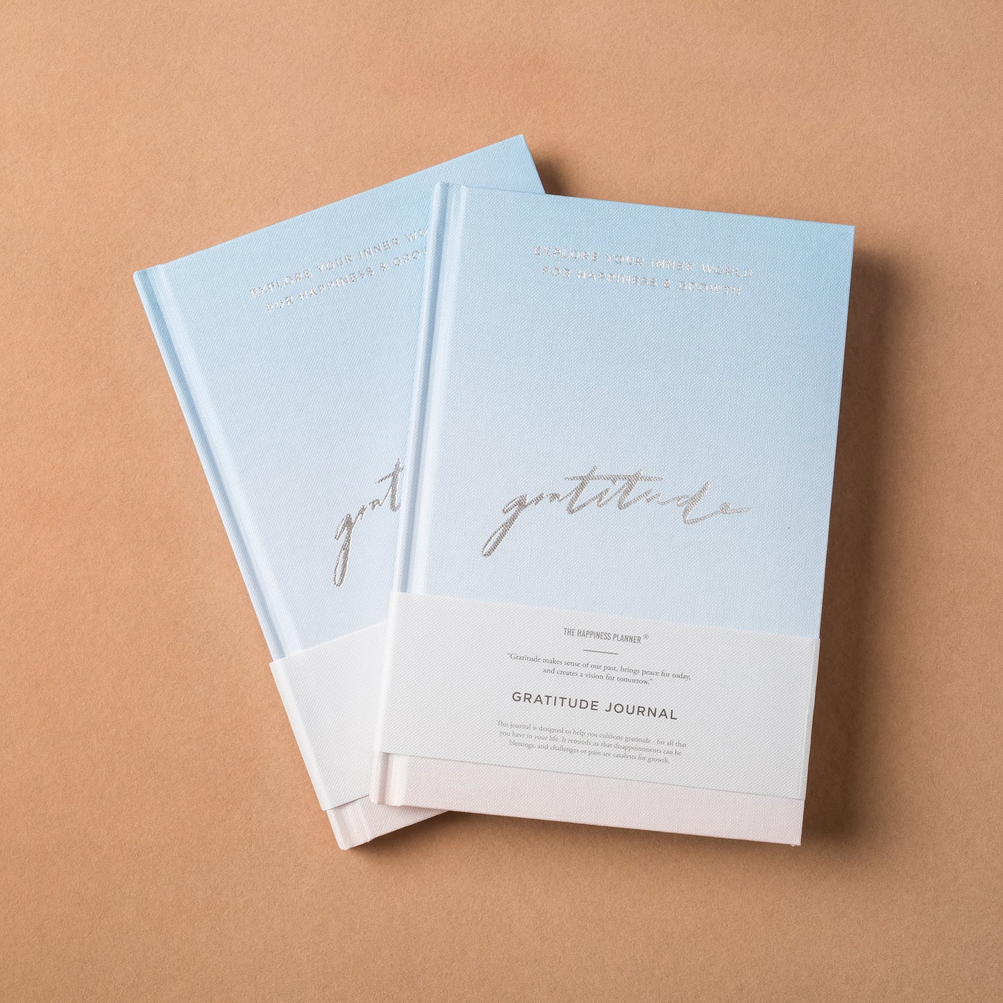 Custom Gratitude Journal