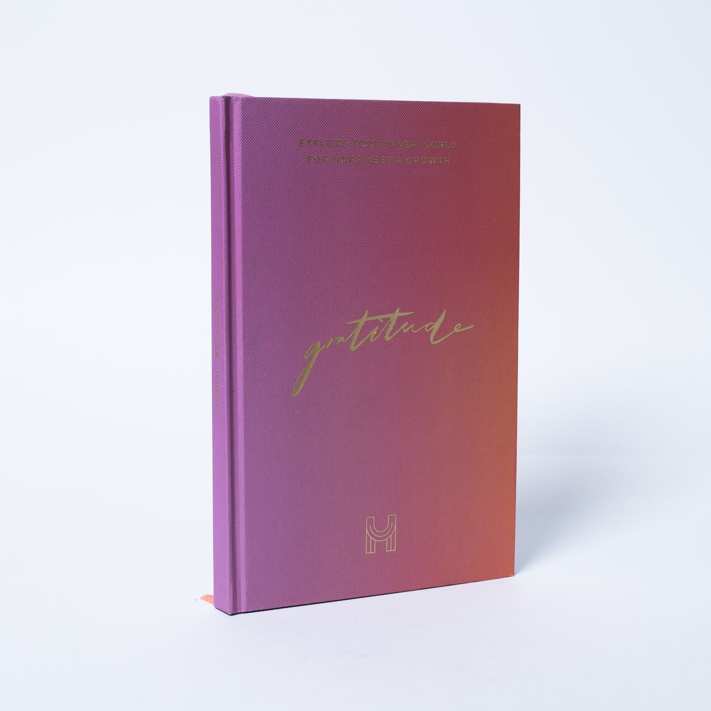 Custom Gratitude Journal