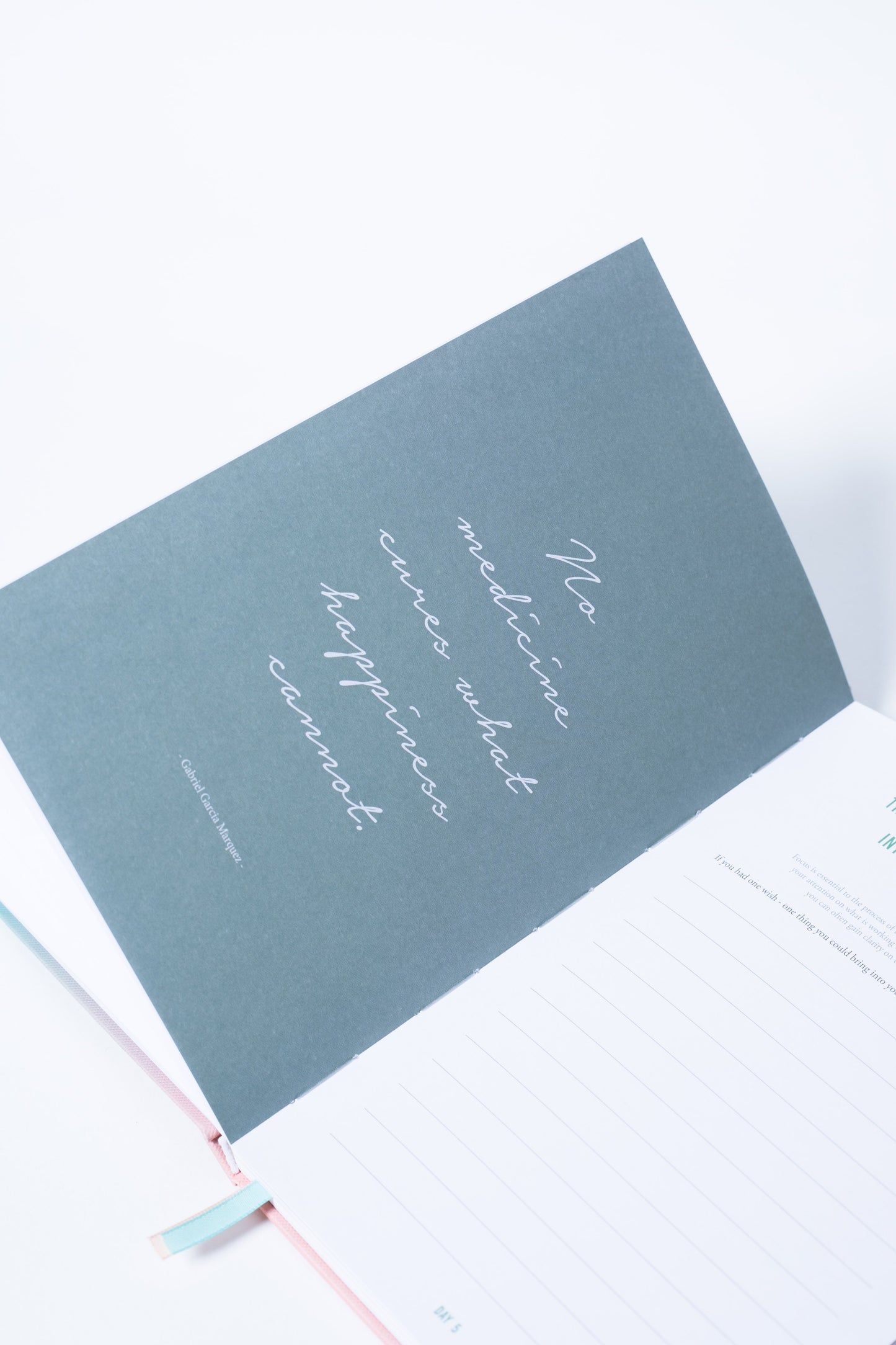 Explore Your Inner World | Law of Attraction Journal - The Happiness Planner®