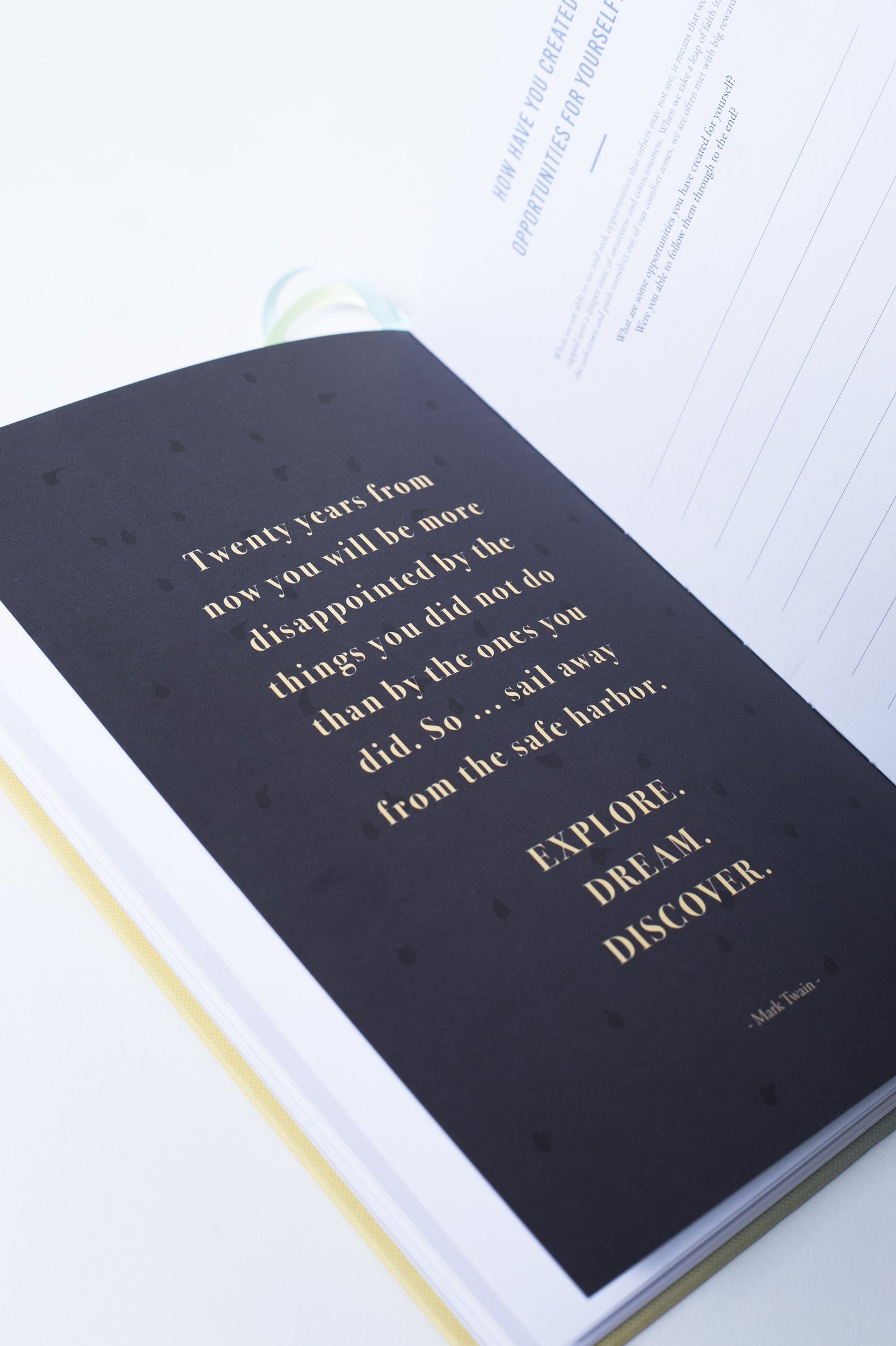 Growth Mindset Journal