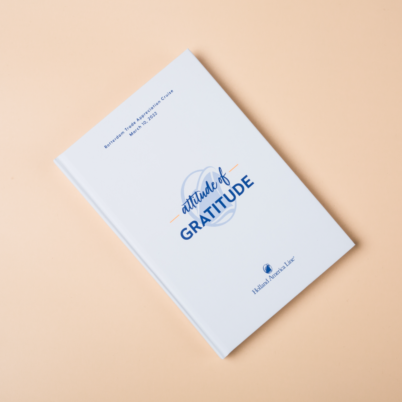 Custom Gratitude Journal