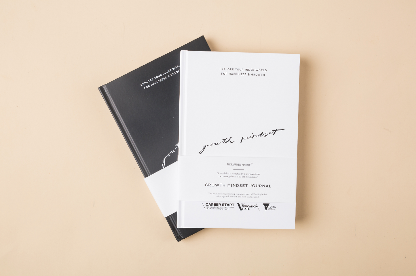 Custom Growth Mindset Journal