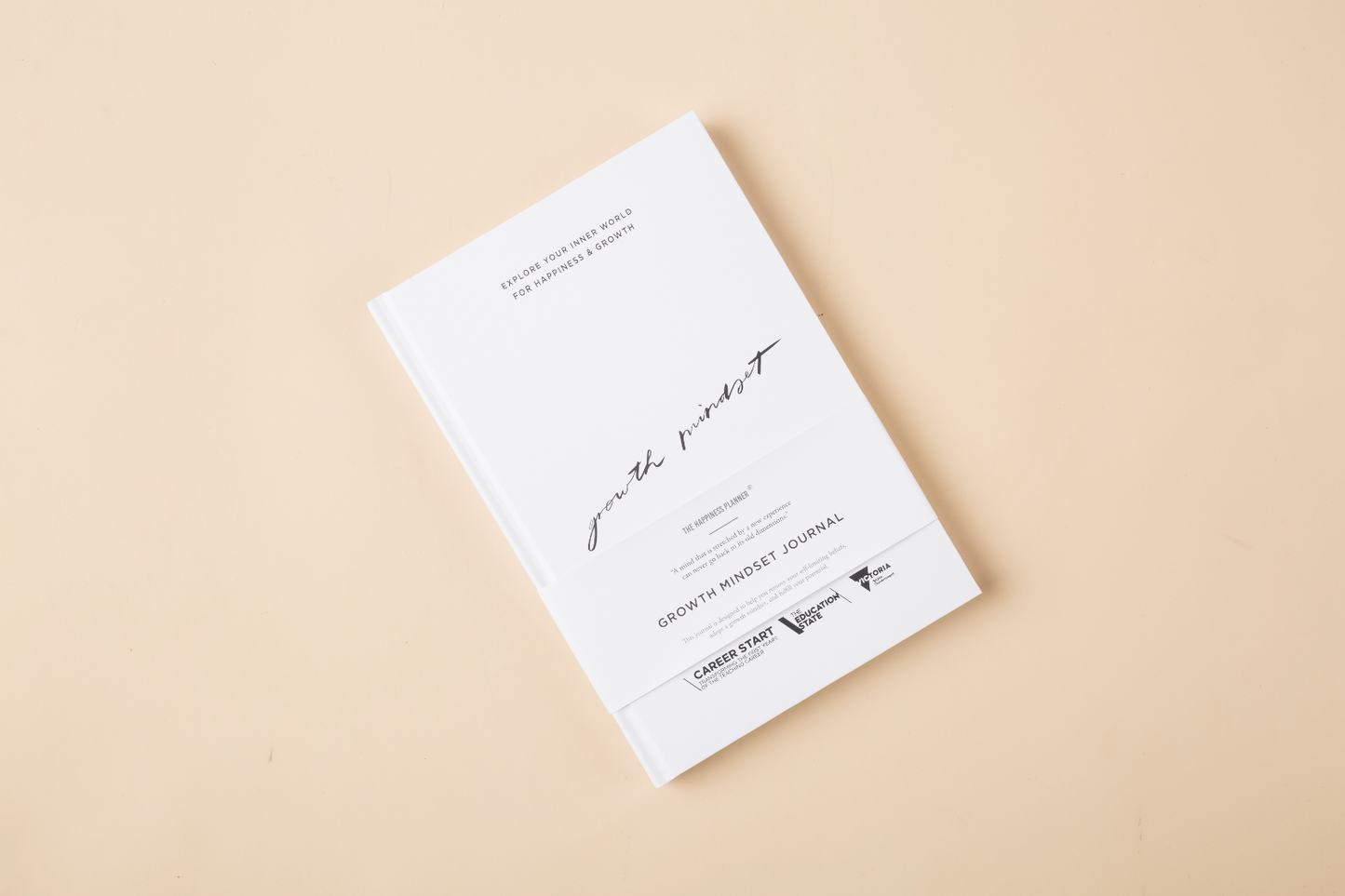 Custom Growth Mindset Journal