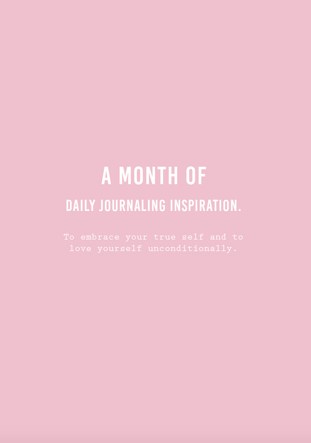 Explore Your Inner World | Self-Love Journal - The Happiness Planner®