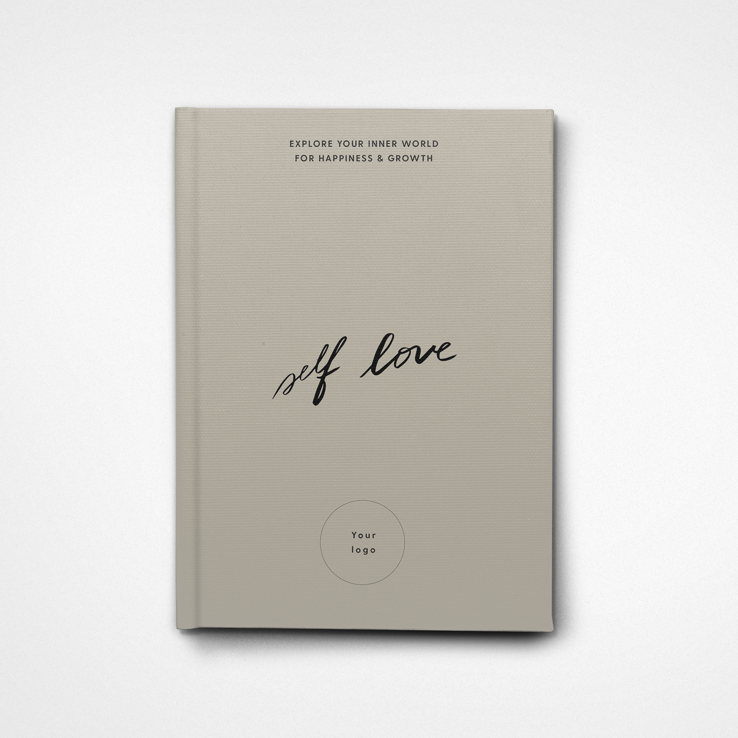 Custom Self-Love Journal