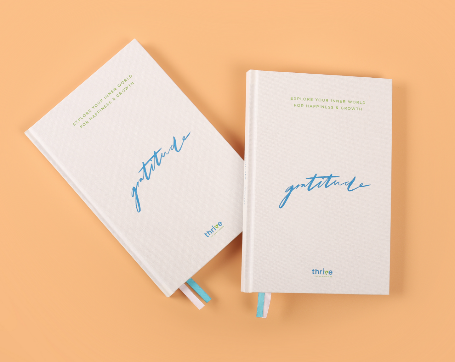 Custom Gratitude Journal
