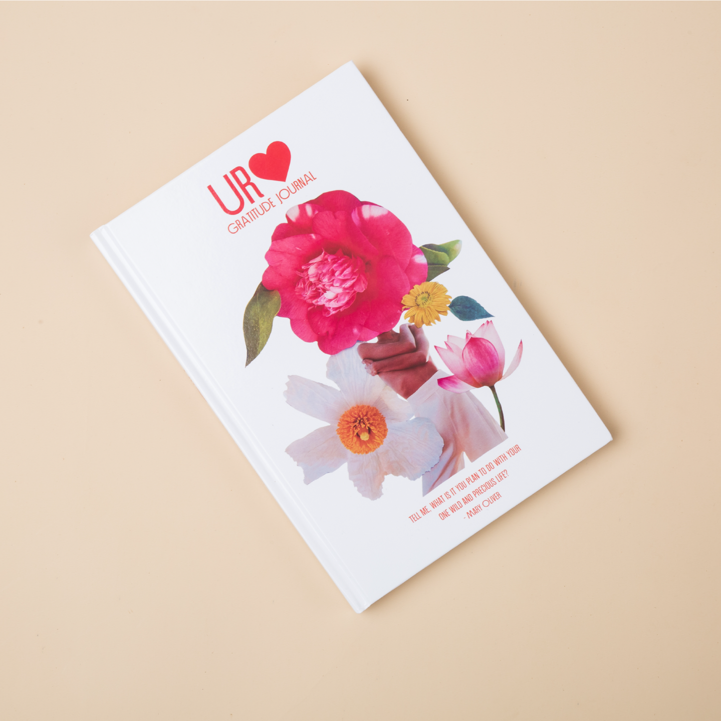 Custom Gratitude Journal