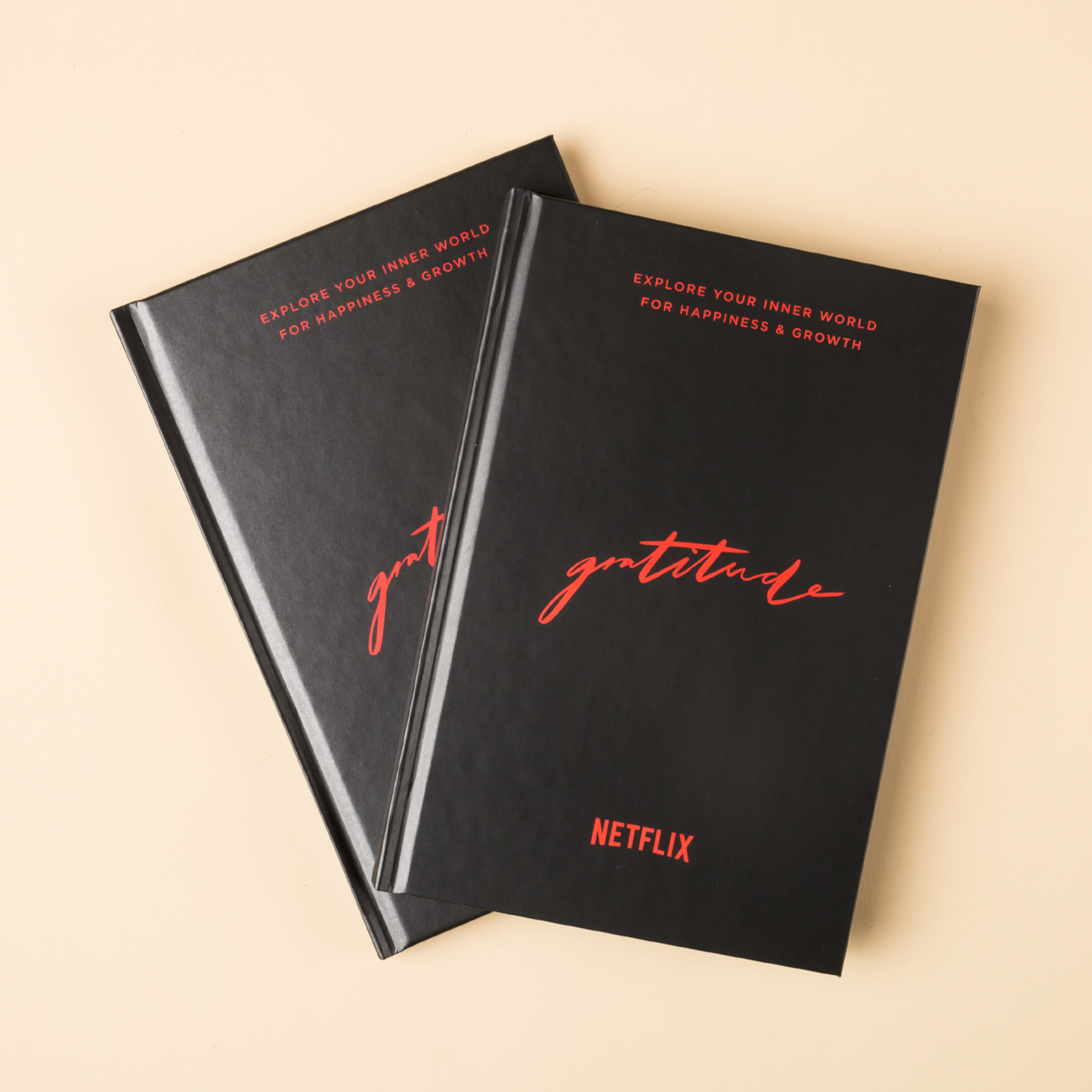 Custom Gratitude Journal