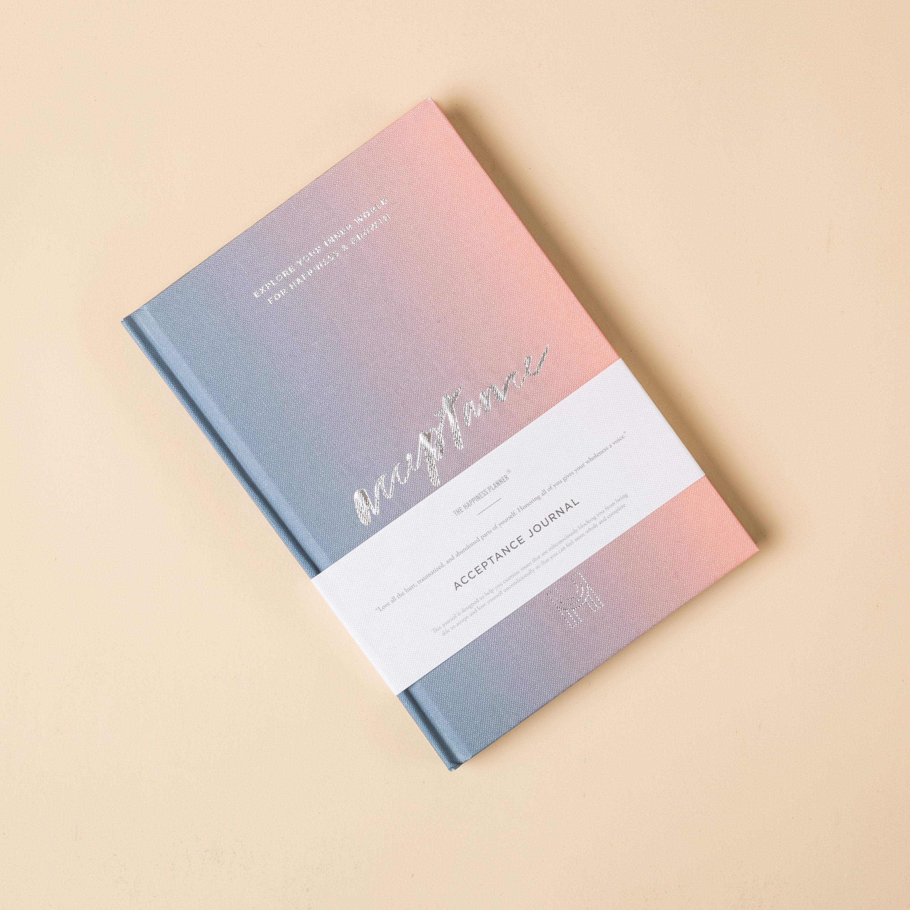 Acceptance Journal (digital)