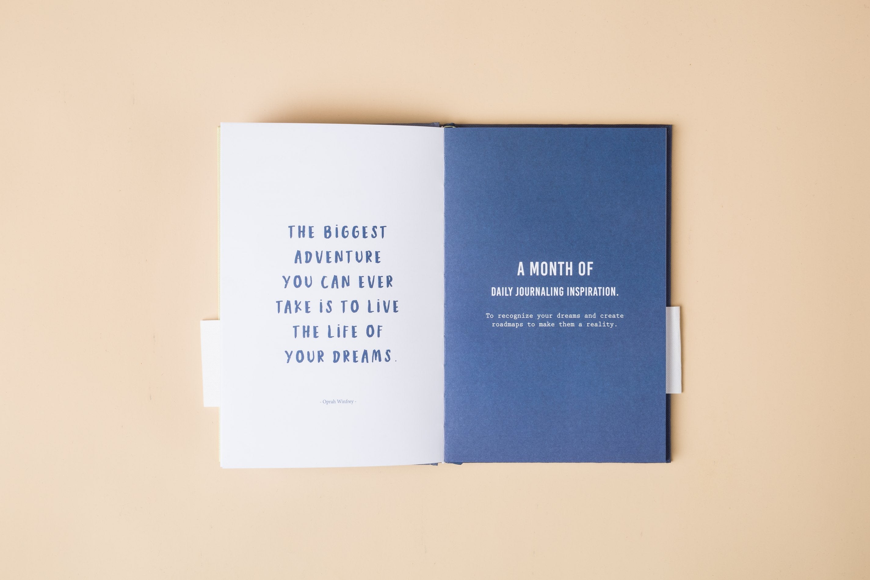 Custom Dreams Journal