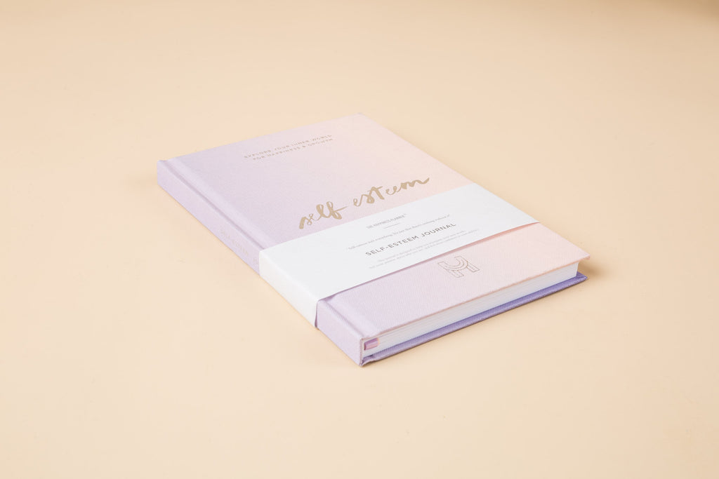 Custom Self-Esteem Journal
