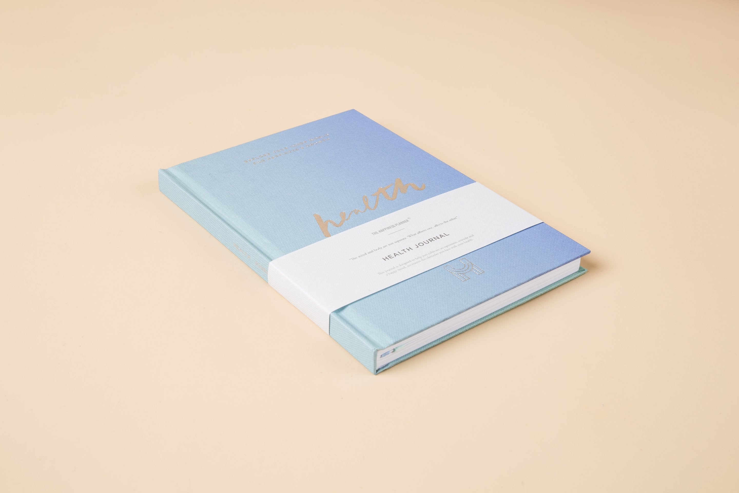 Custom Health Journal