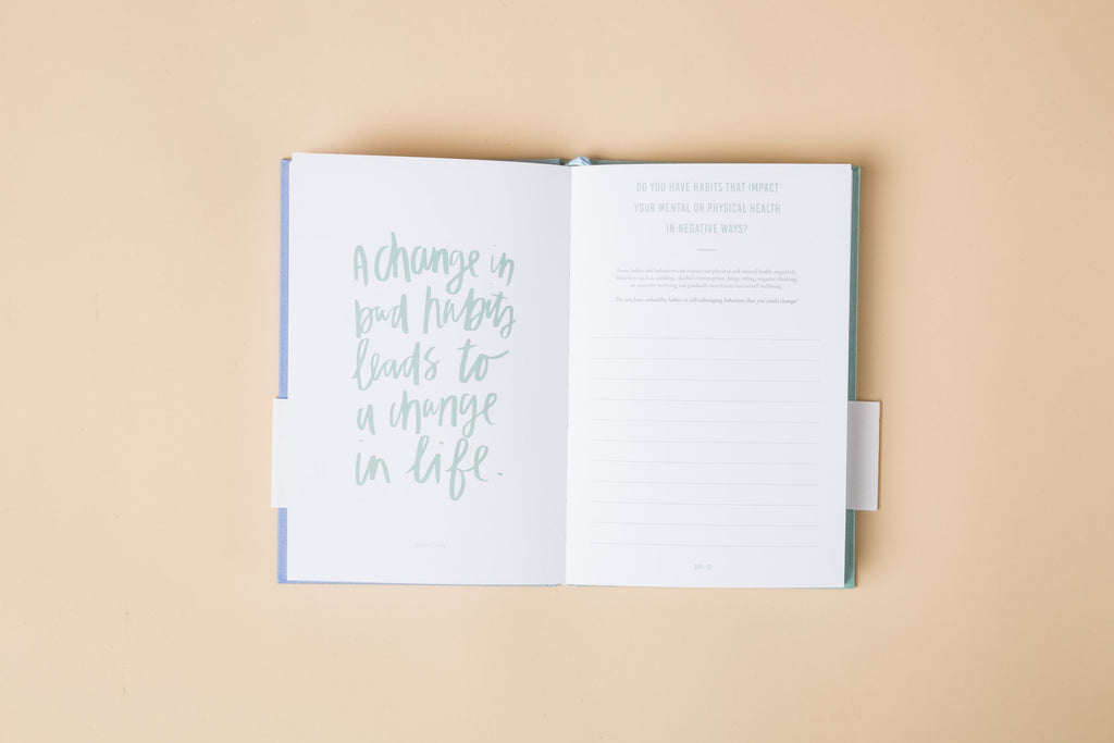 Custom Health Journal