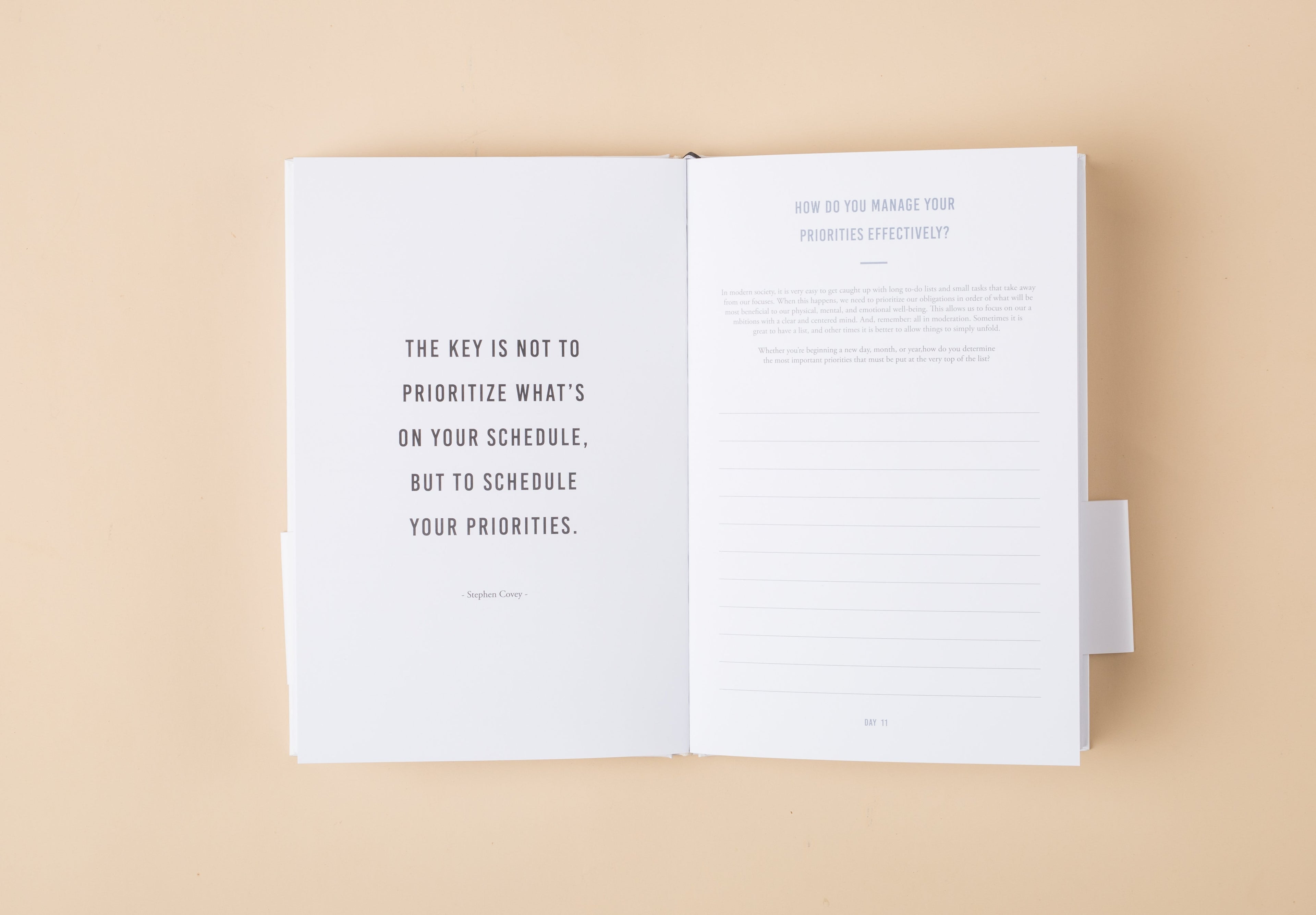 Growth Mindset Journal