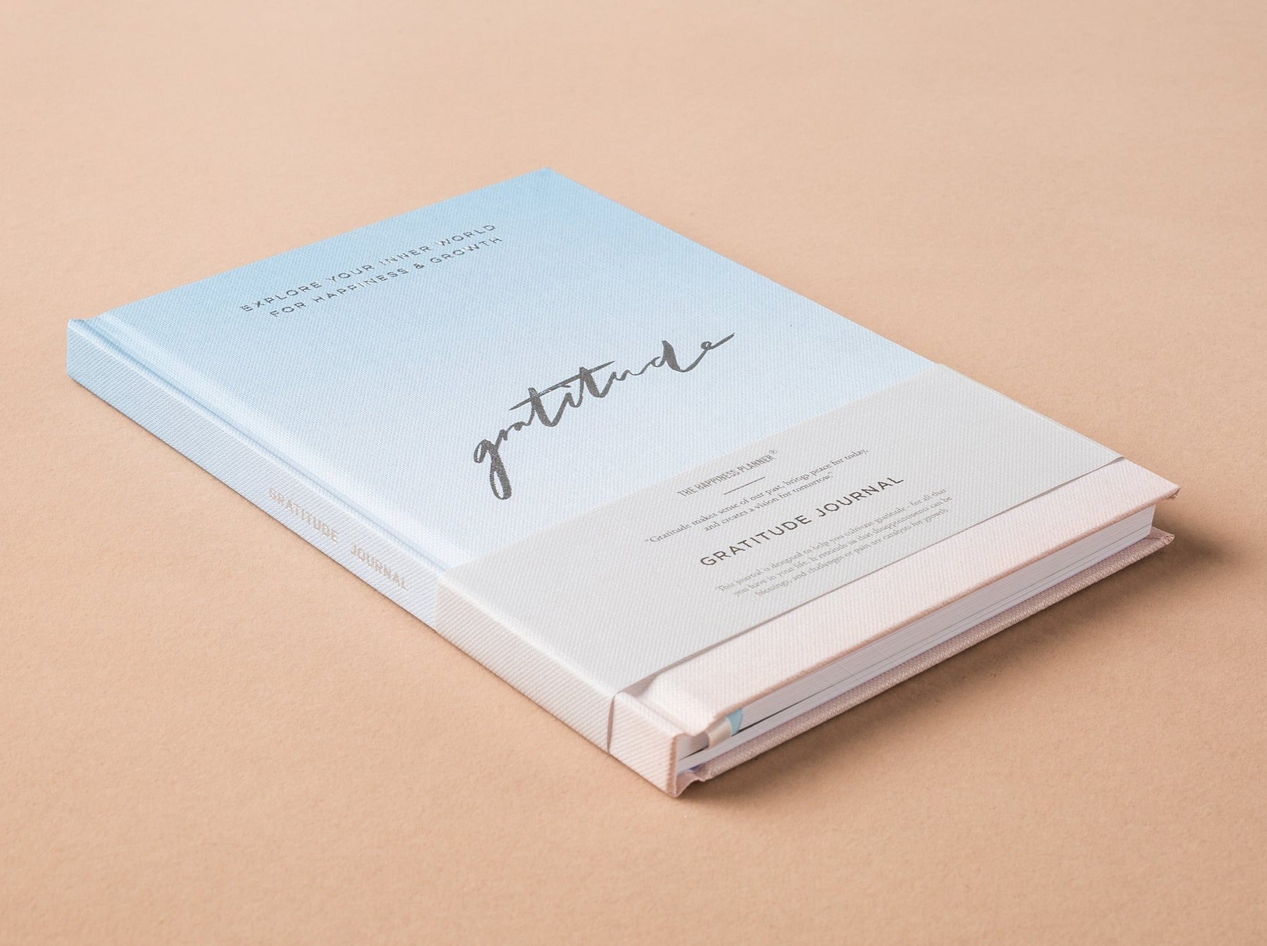 Custom Gratitude Journal