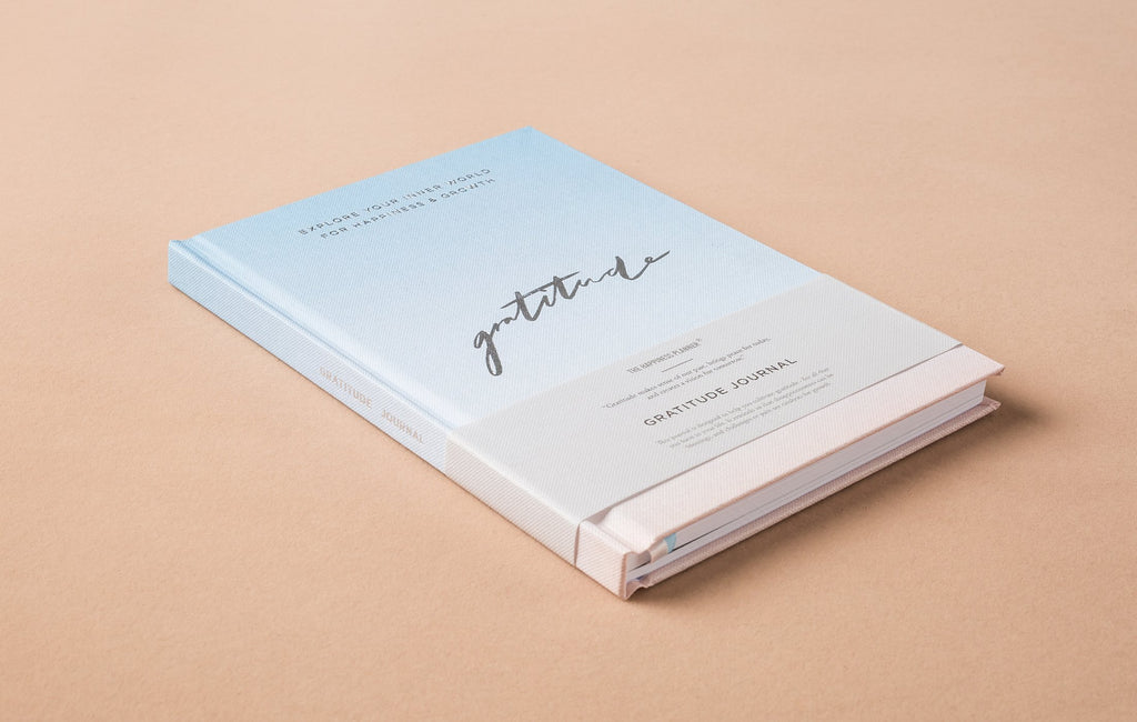 Custom Gratitude Journal