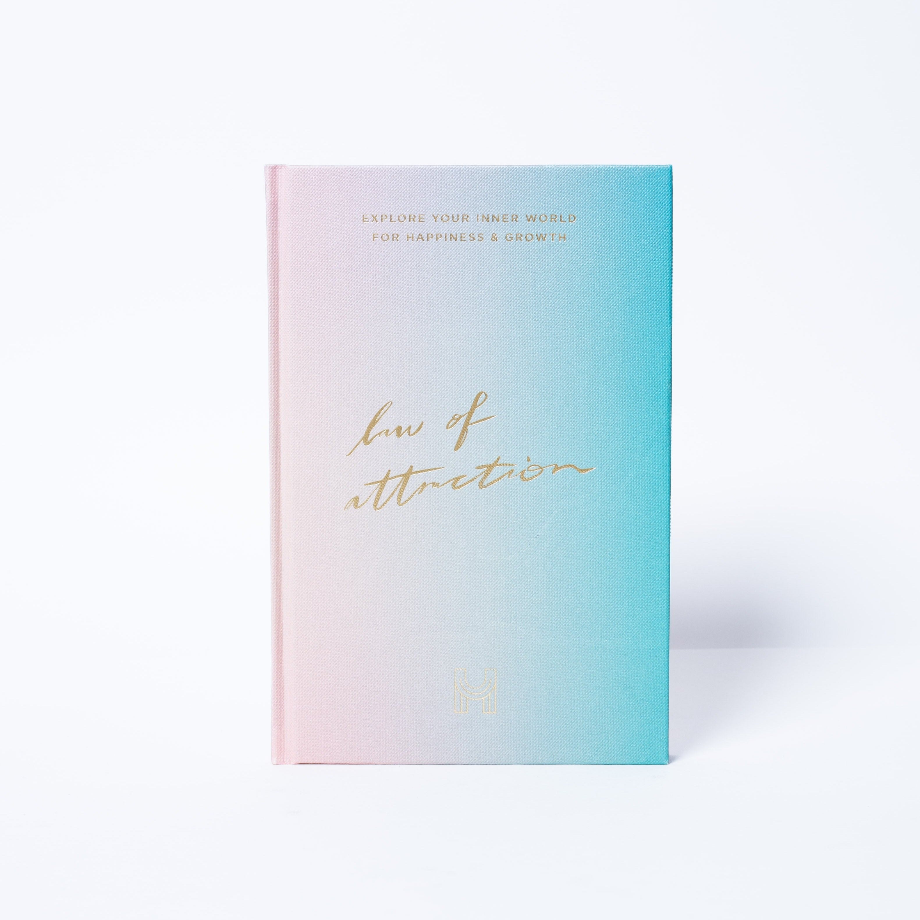 Explore Your Inner World | Law of Attraction Journal - The Happiness Planner®