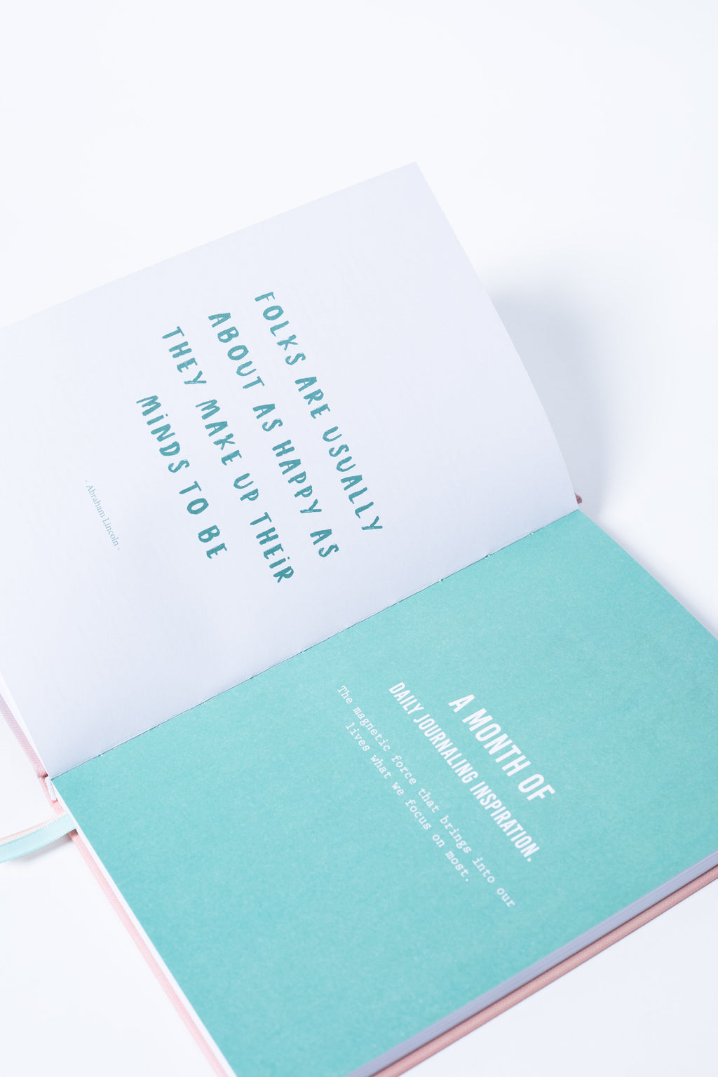 Explore Your Inner World | Law of Attraction Journal - The Happiness Planner®