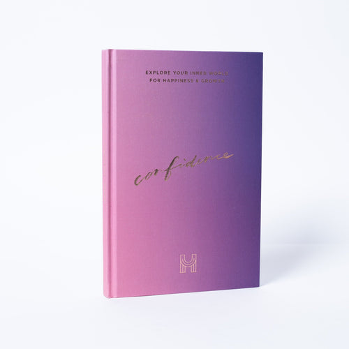 Explore Your Inner World | Confidence Journal - The Happiness Planner®