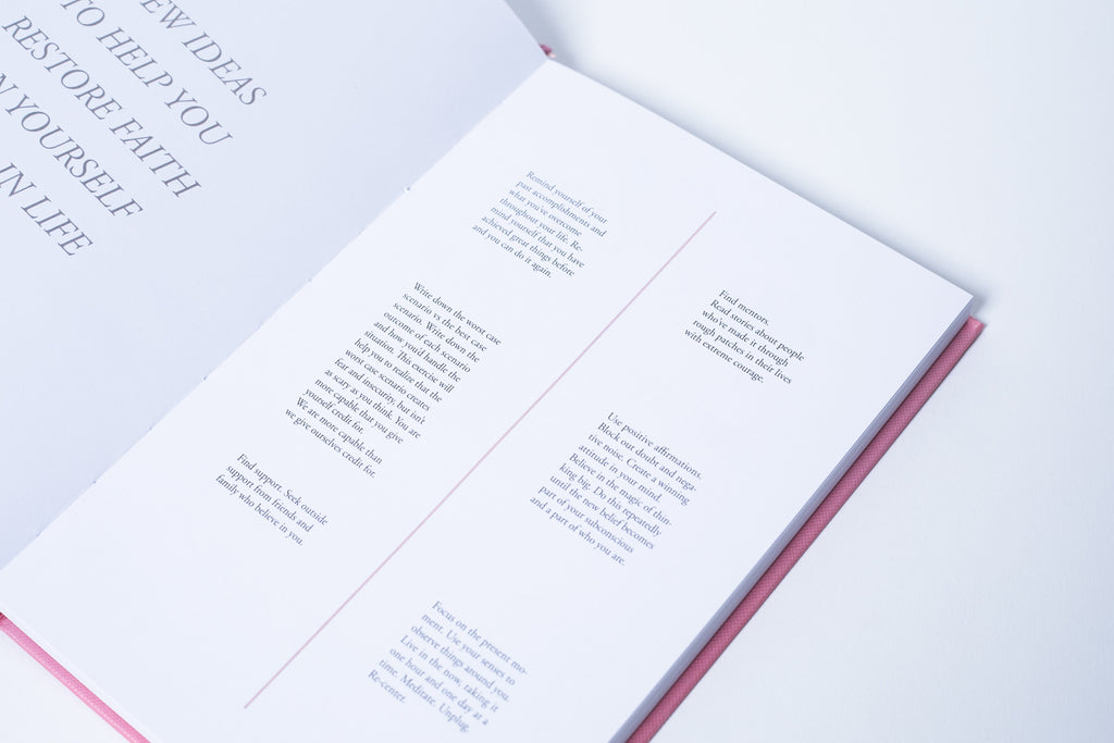 Explore Your Inner World | Confidence Journal - The Happiness Planner®