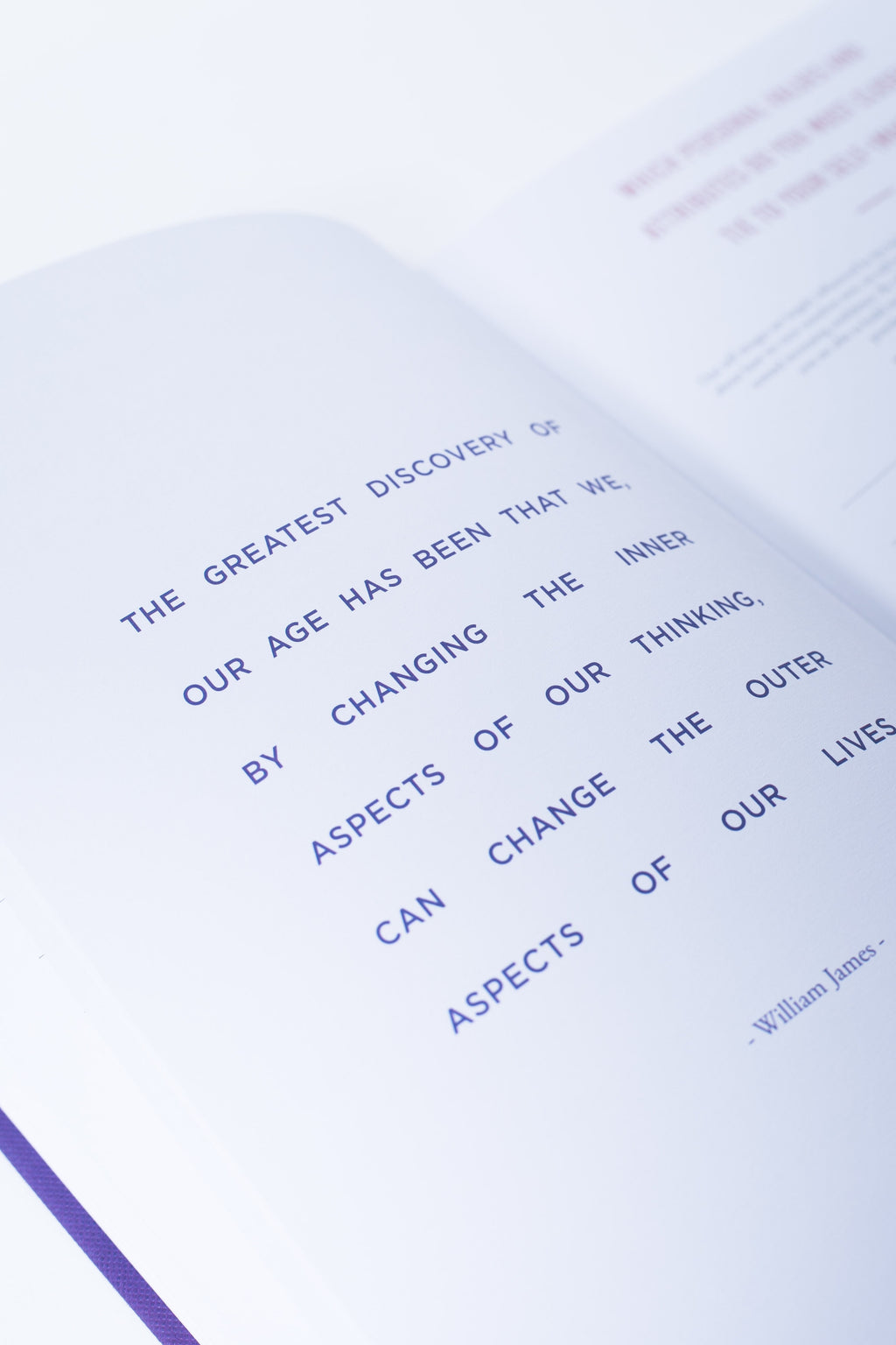 Explore Your Inner World | Confidence Journal - The Happiness Planner®