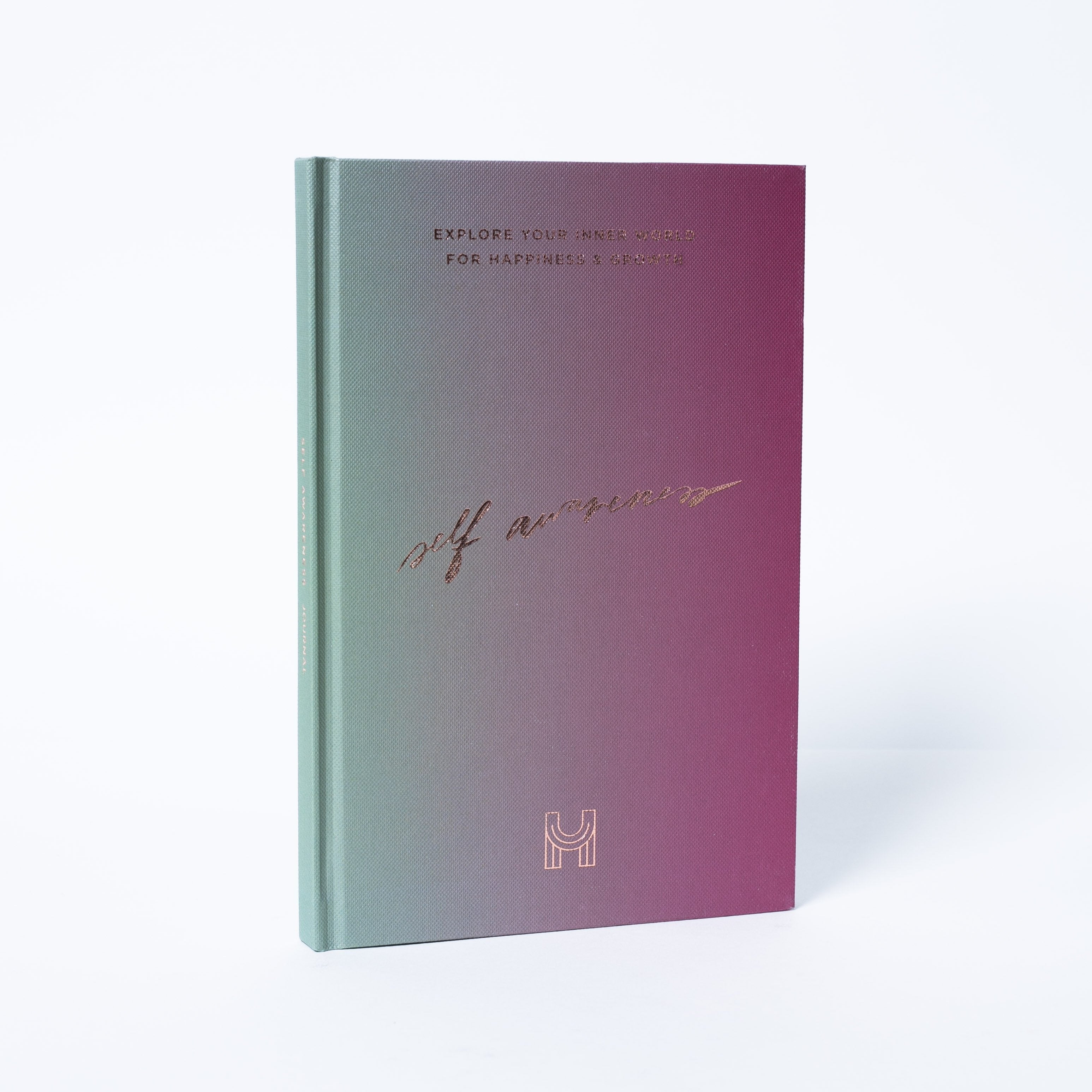 Explore Your Inner World | Self-Awareness Journal - The Happiness Planner®