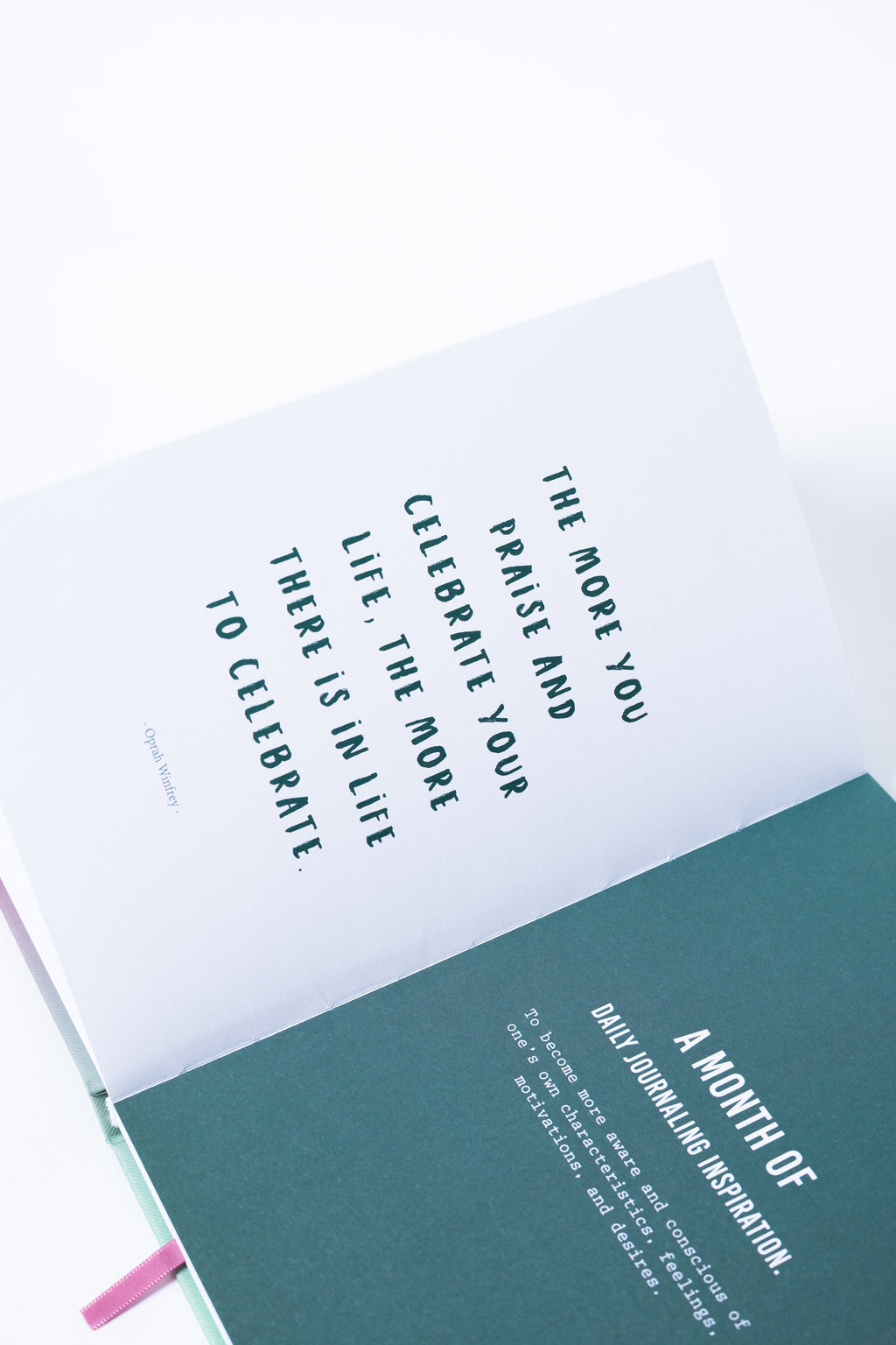 Explore Your Inner World | Self-Awareness Journal - The Happiness Planner®