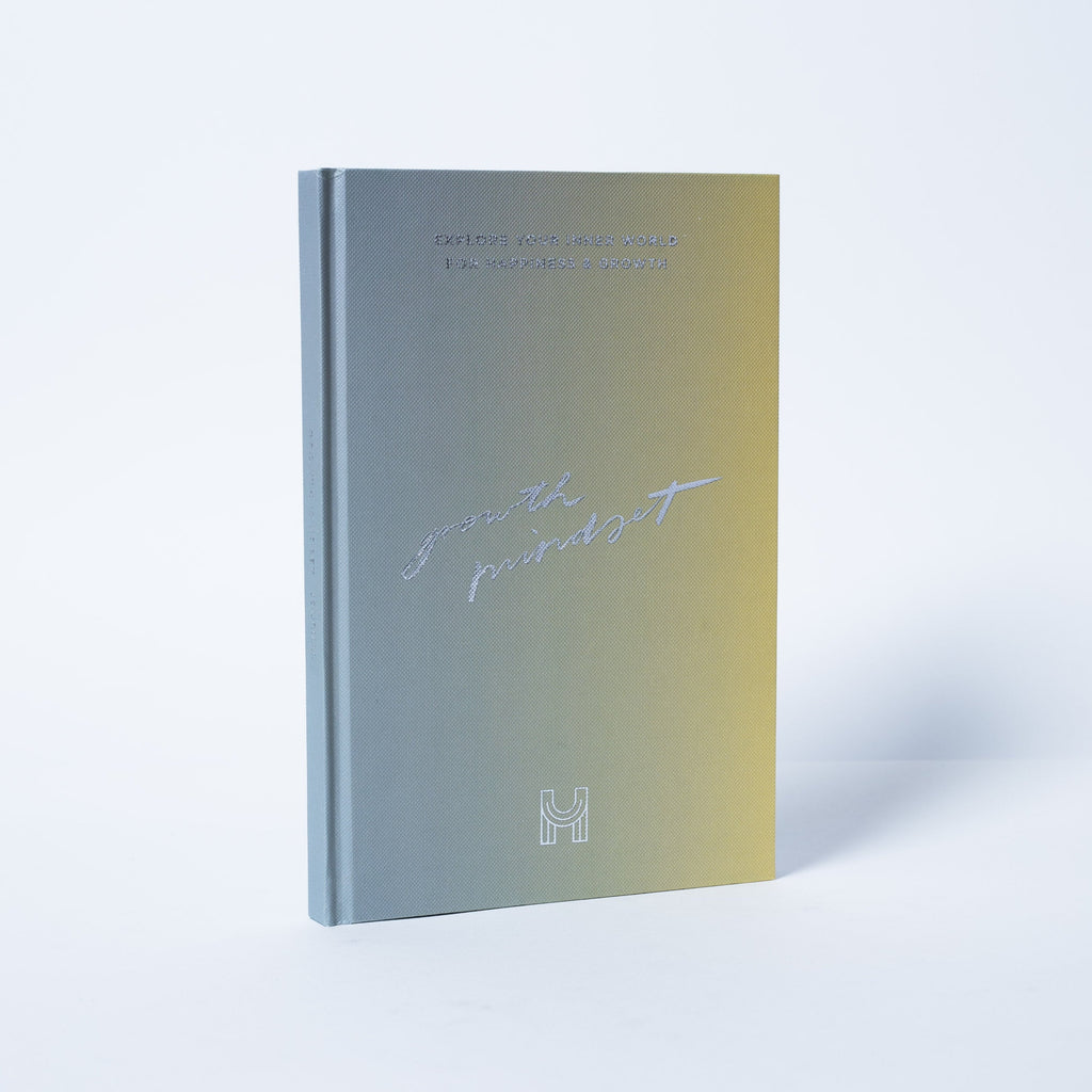 Custom Growth Mindset Journal