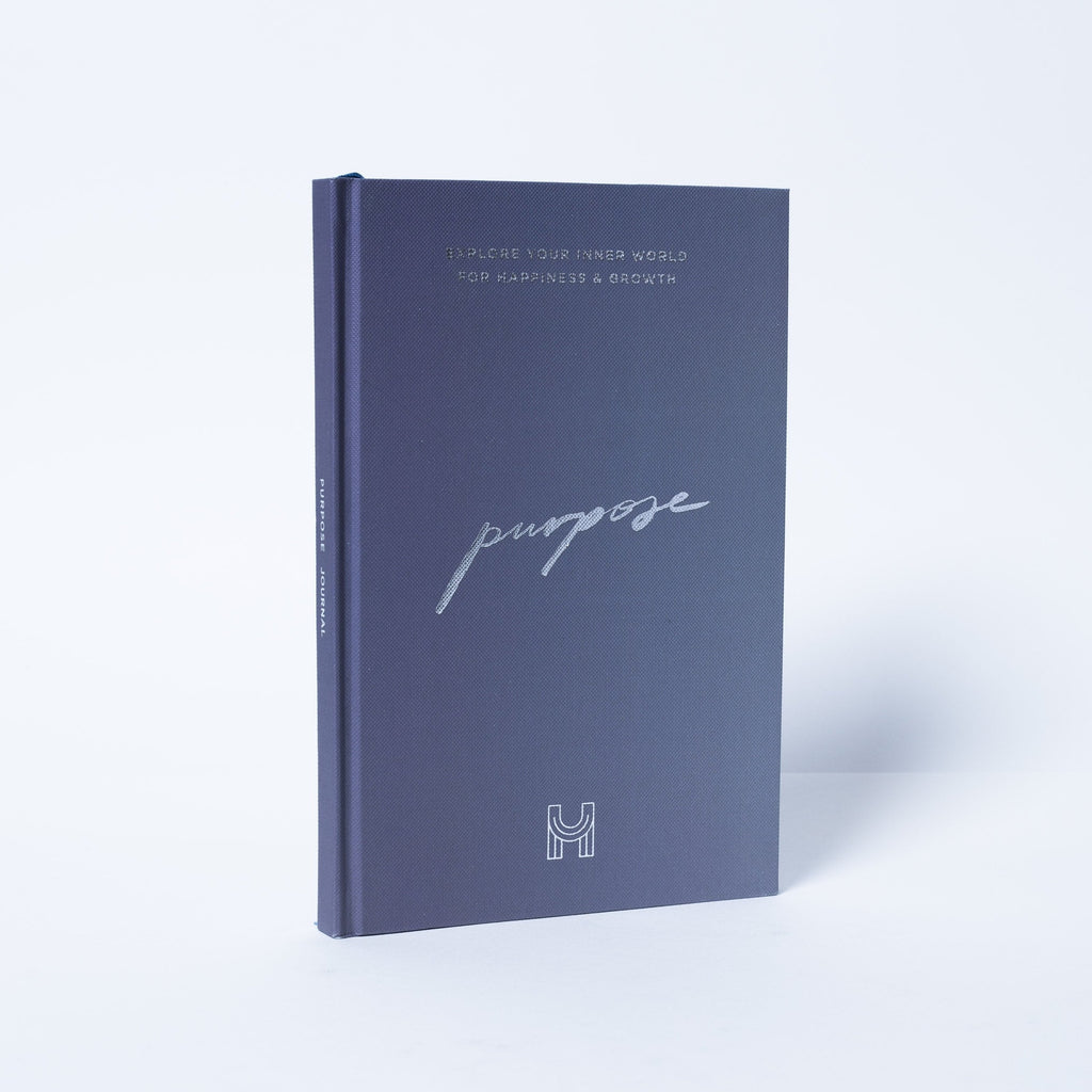Explore Your Inner World | Purpose Journal - The Happiness Planner®