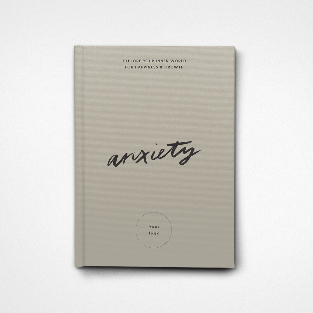Custom Anxiety Journal