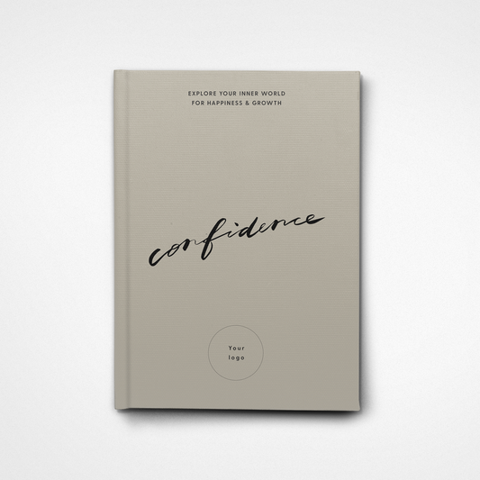 Custom Confidence Journal