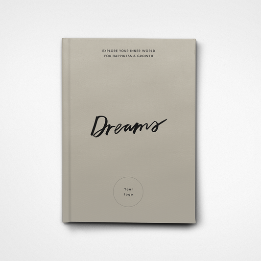 Custom Dreams Journal
