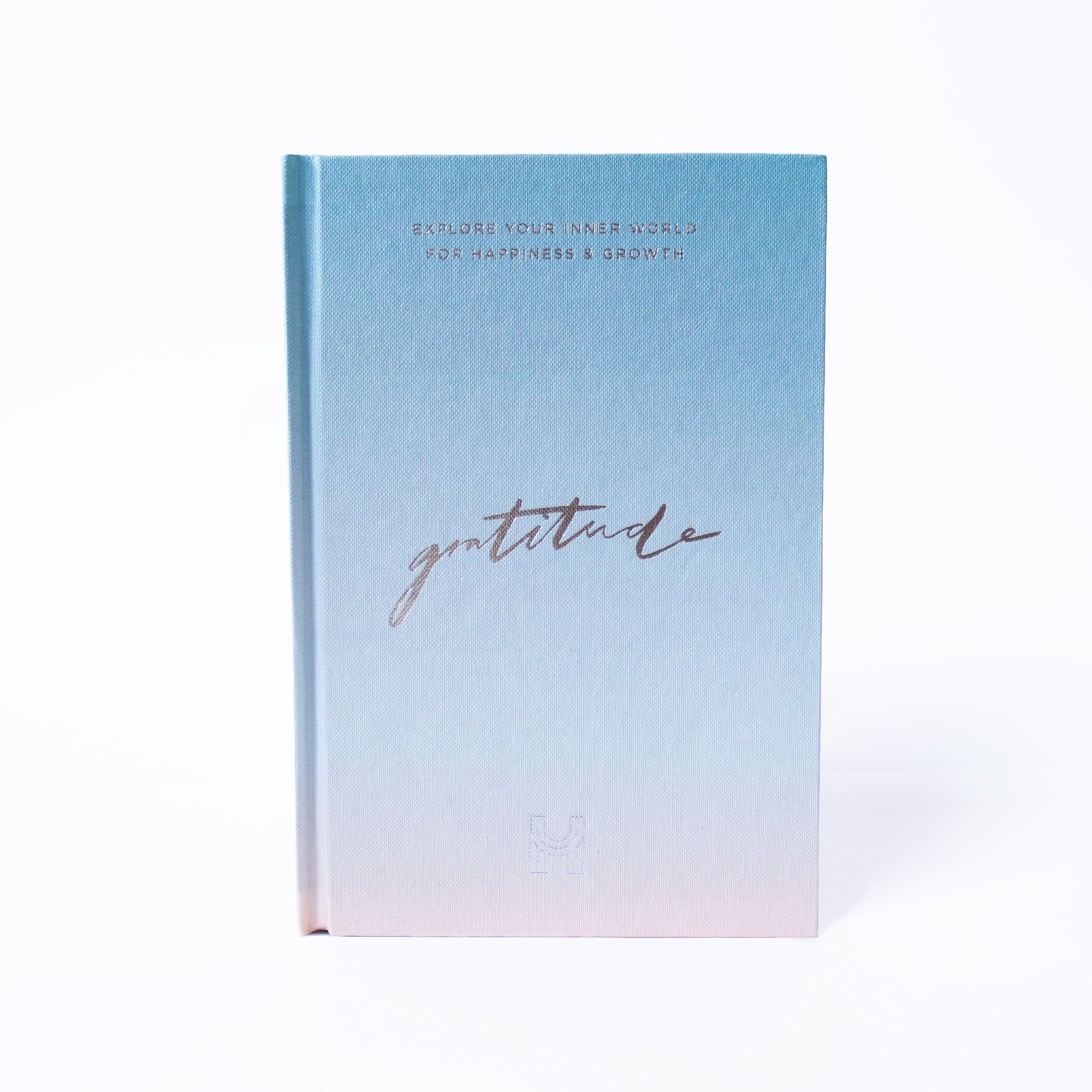 Custom Gratitude Journal