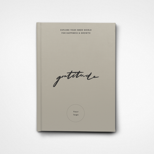 Custom Gratitude Journal