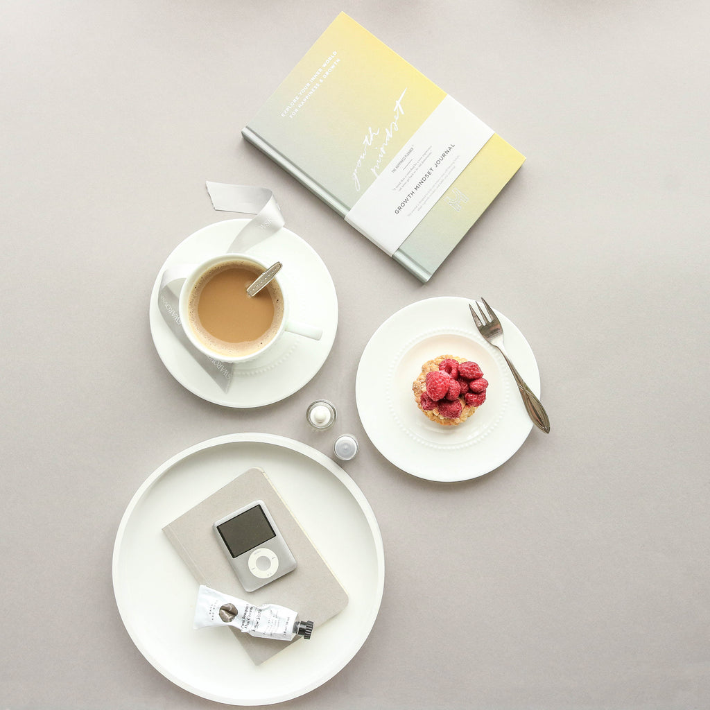 Custom Growth Mindset Journal