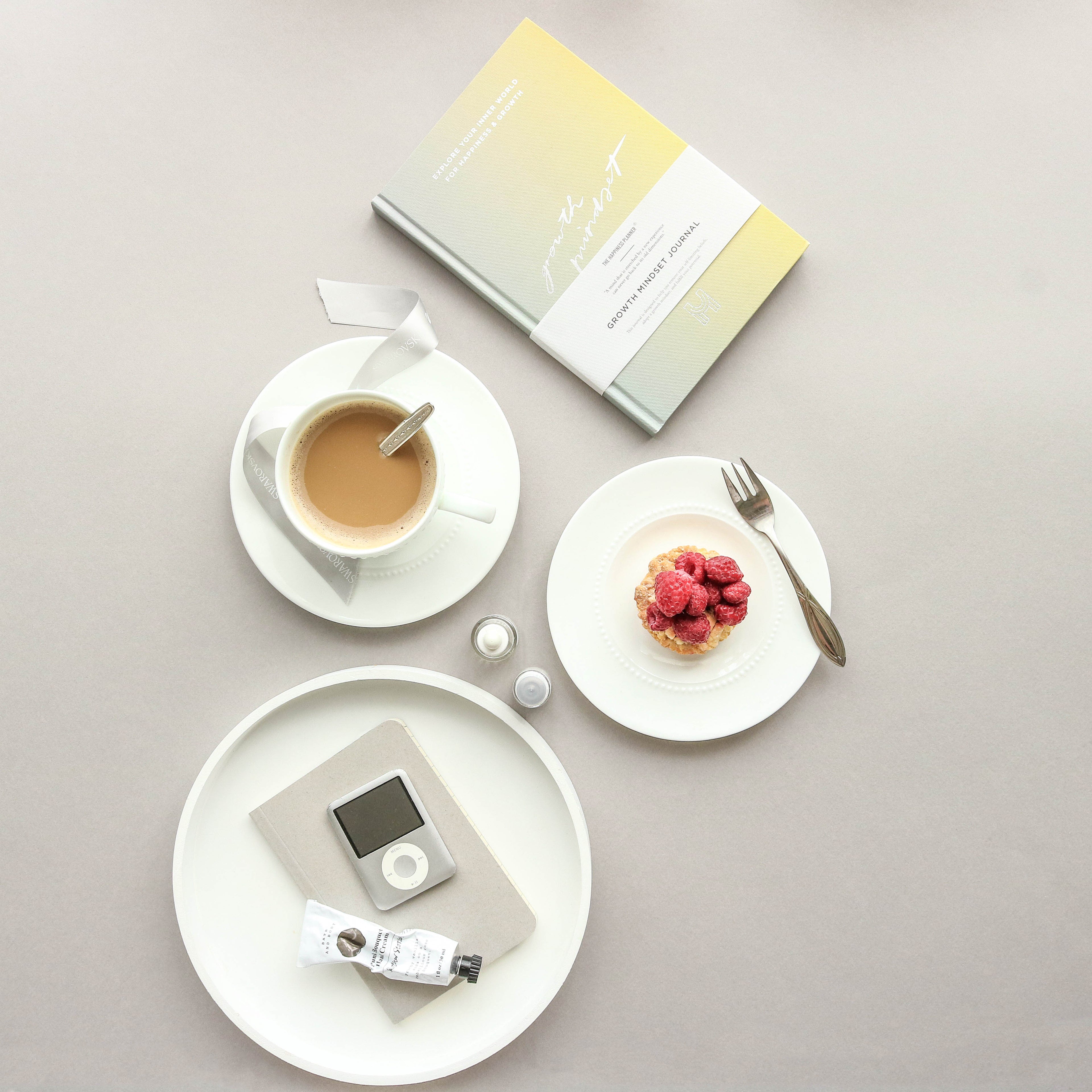 Custom Growth Mindset Journal