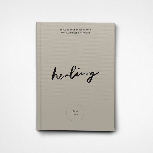 Custom Healing Journal