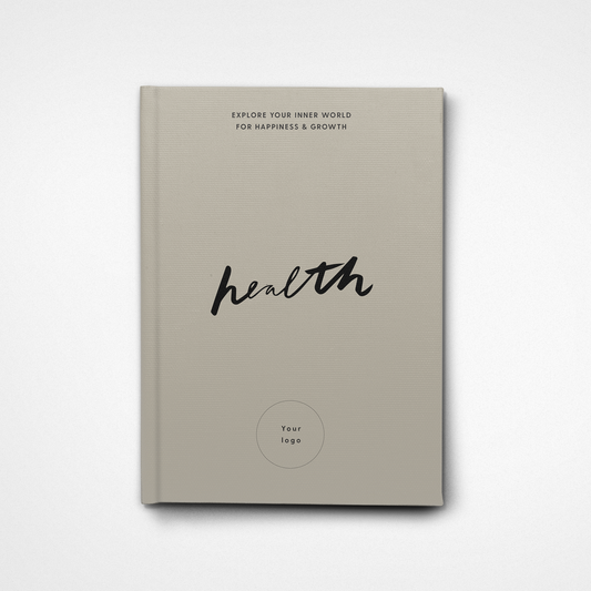 Custom Health Journal