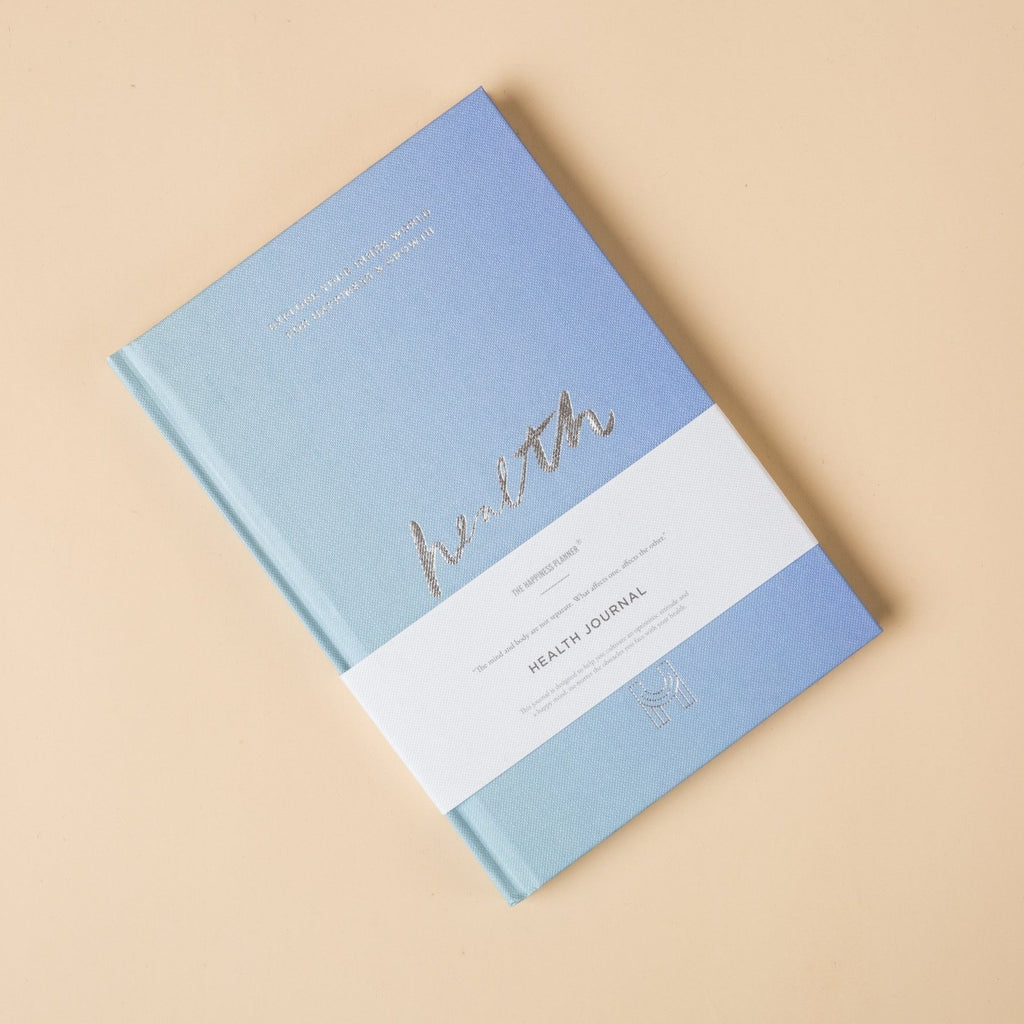 Custom Health Journal