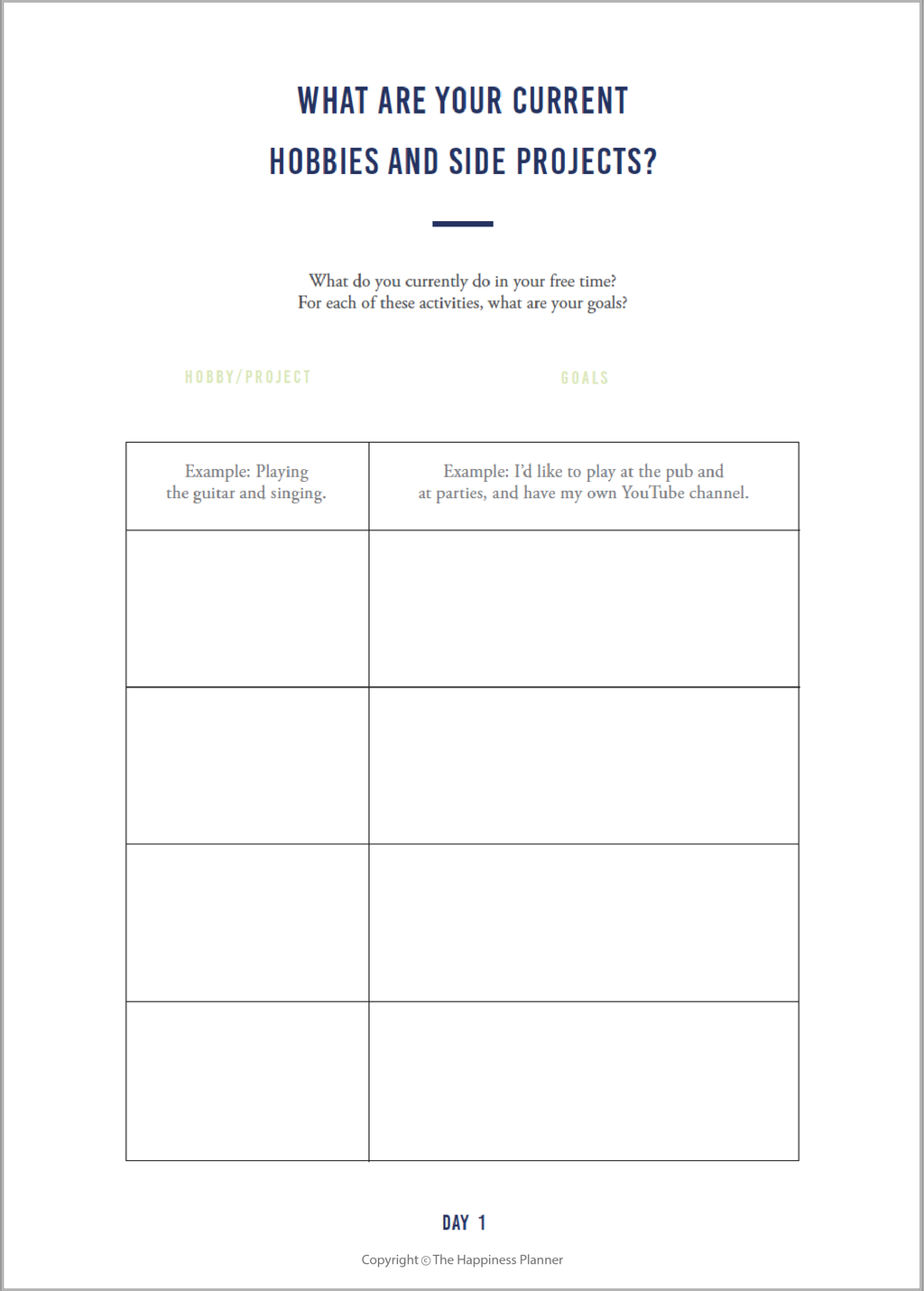 Custom Dreams Journal