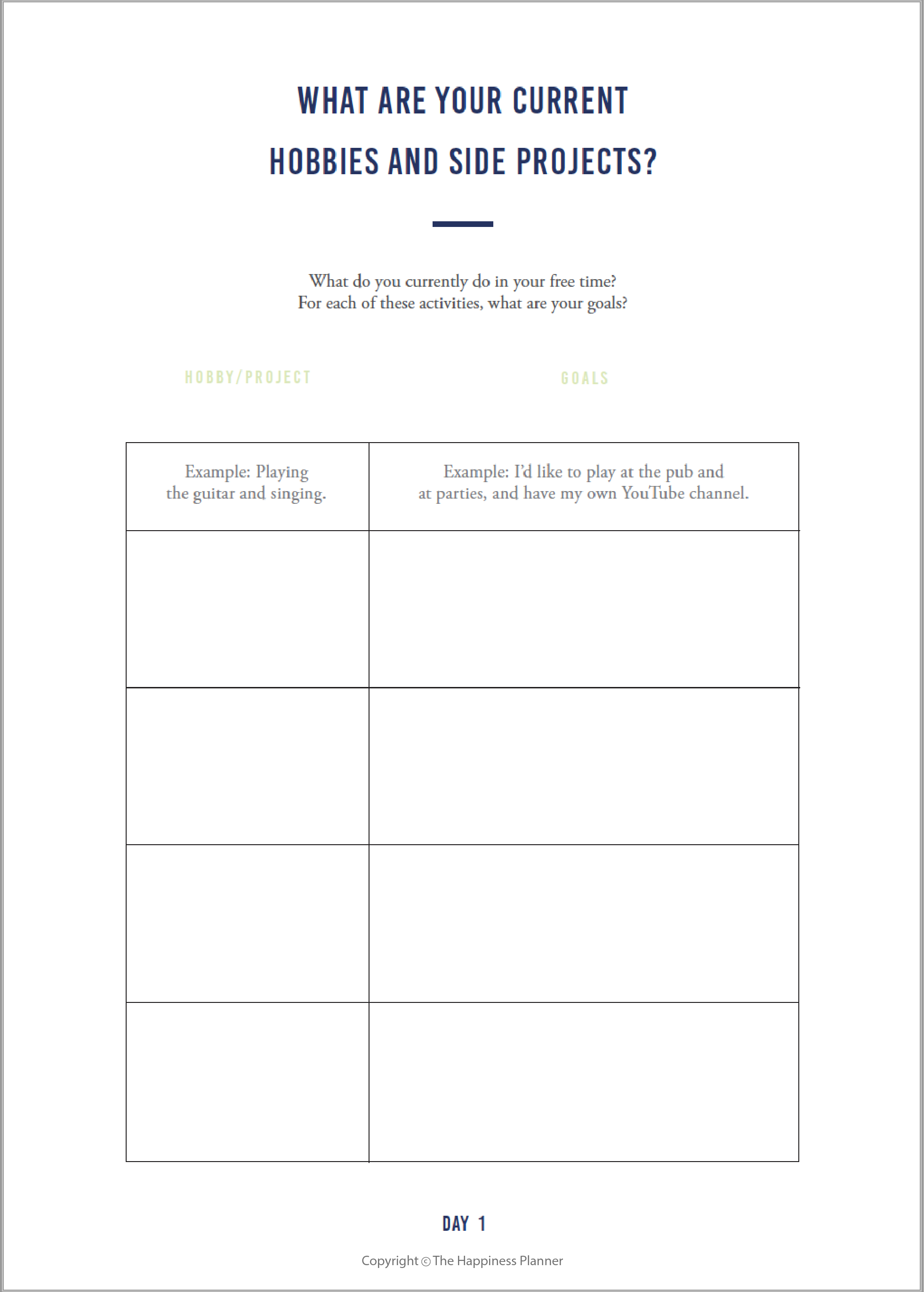 Custom Dreams Journal