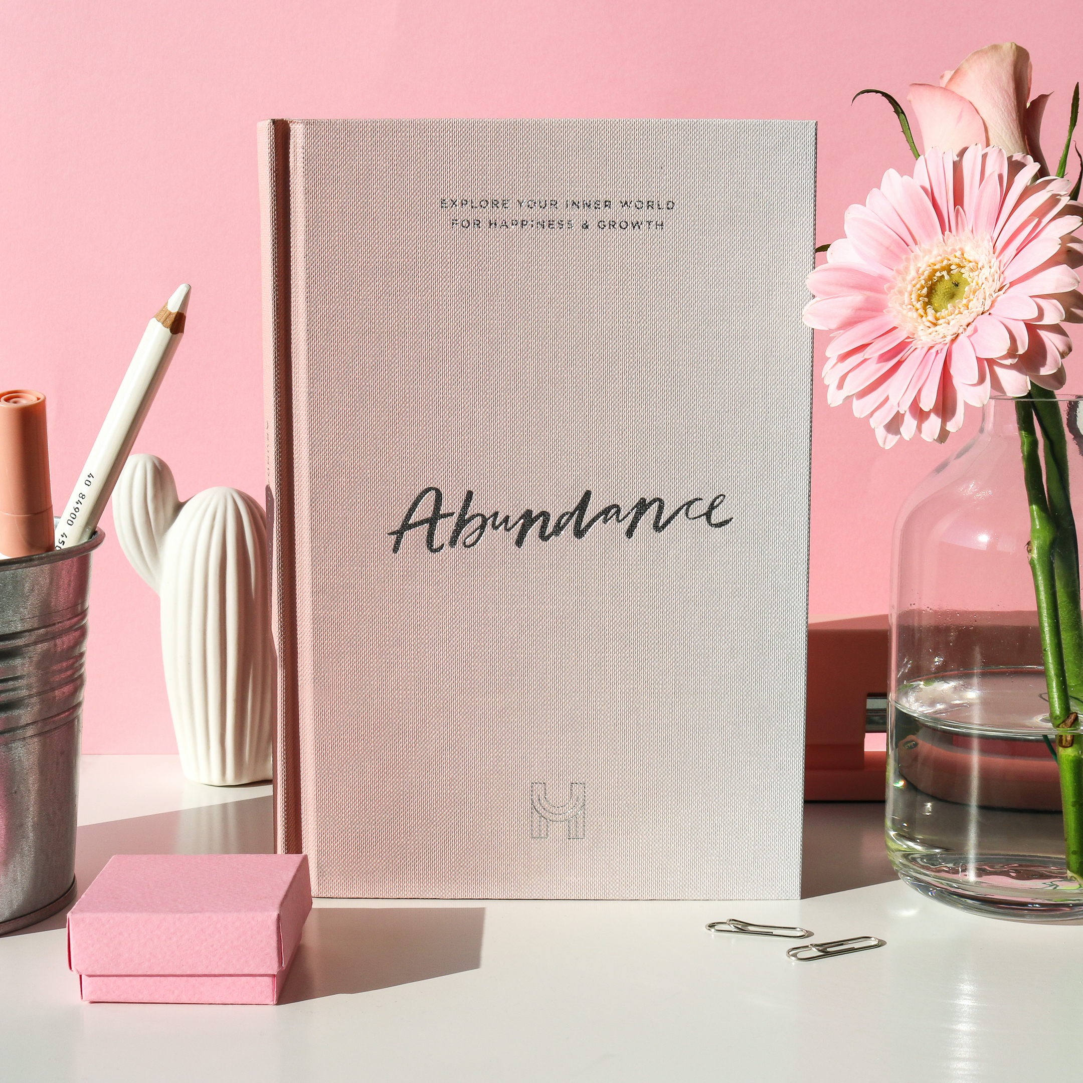 Custom Abundance Journal