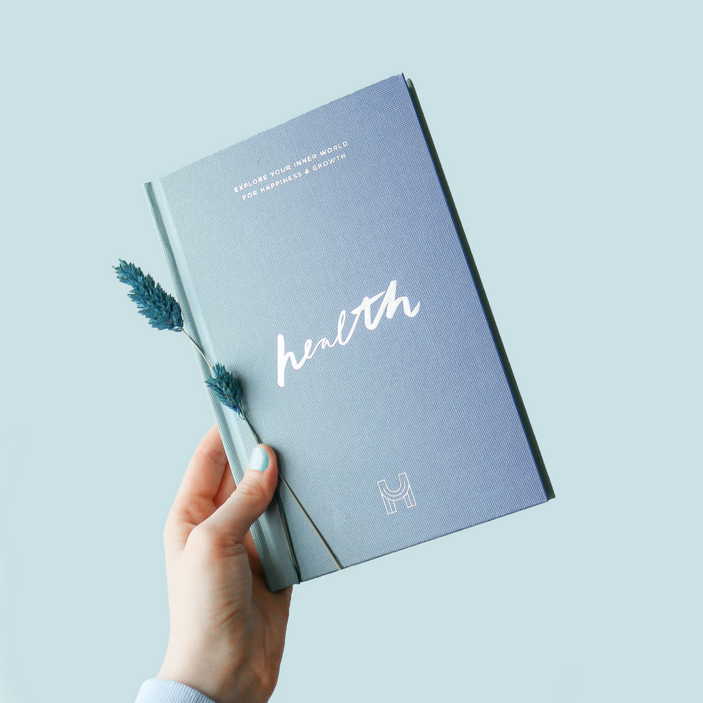 Custom Health Journal