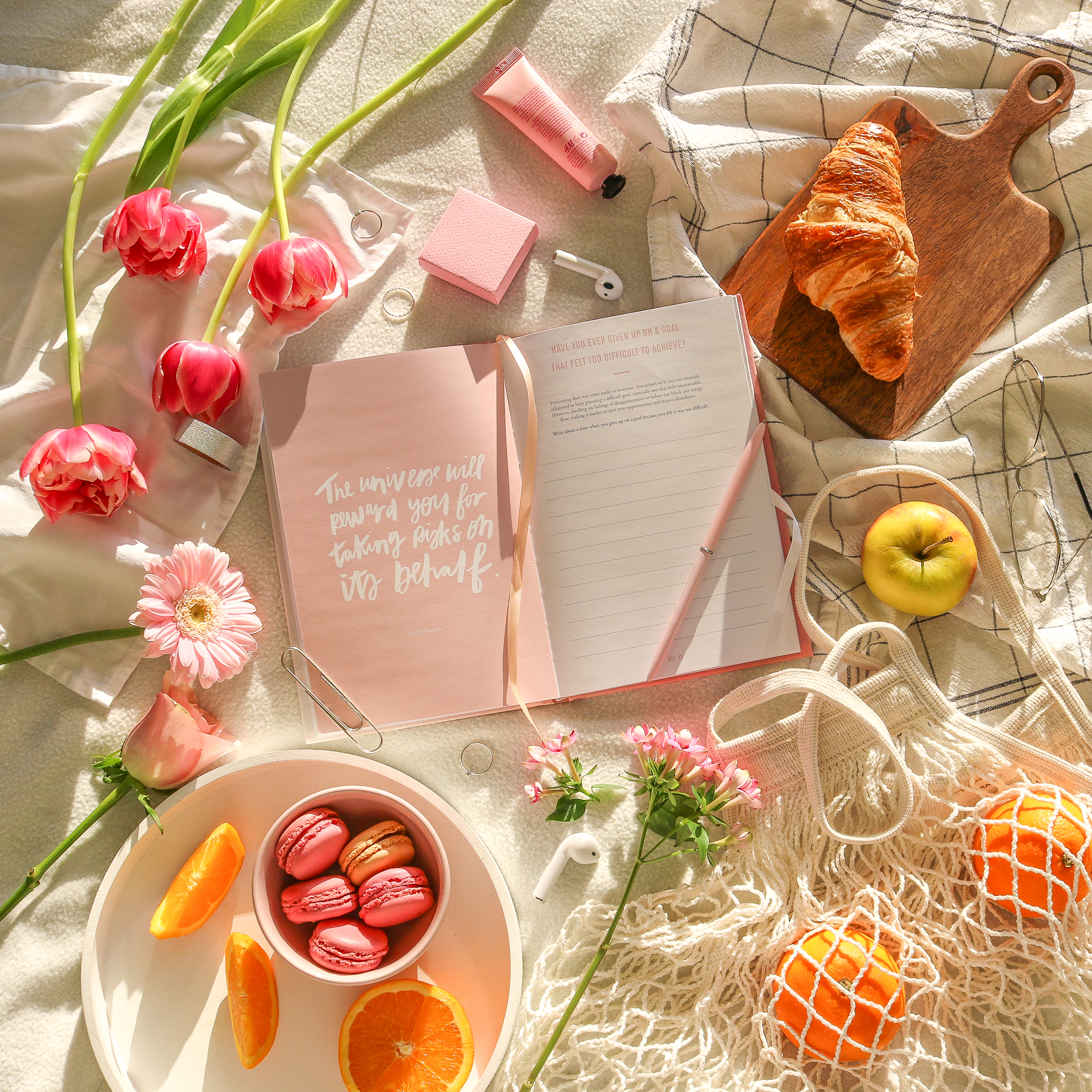 Custom Abundance Journal