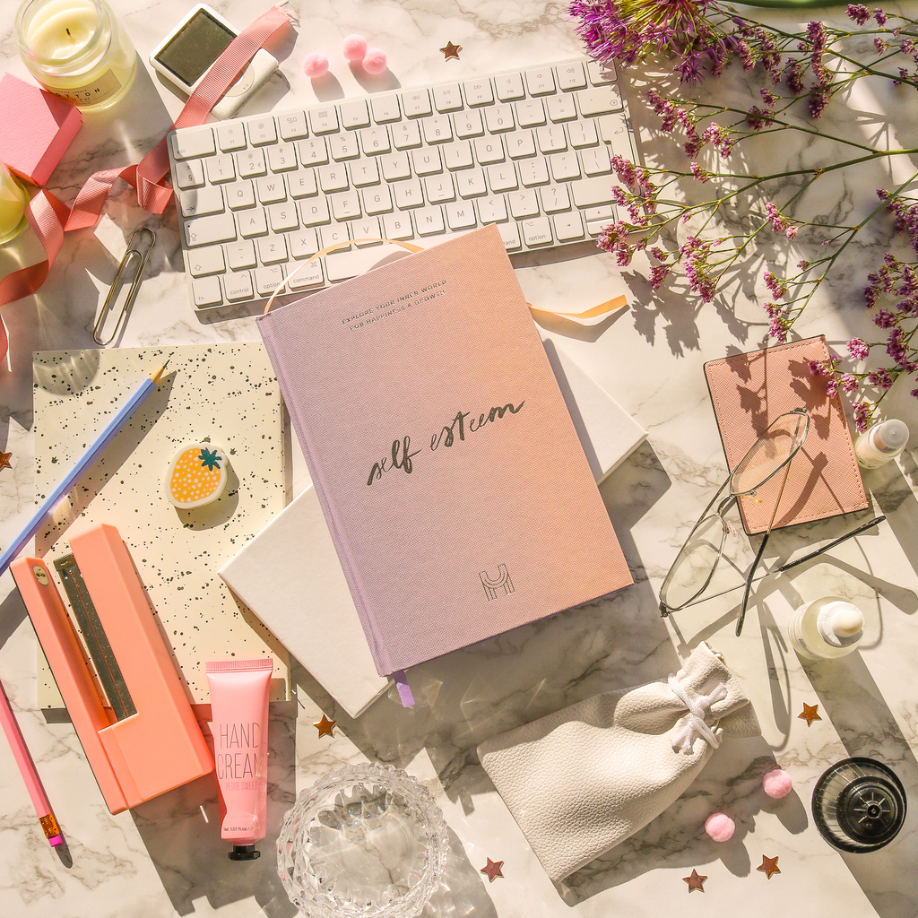 Custom Self-Esteem Journal