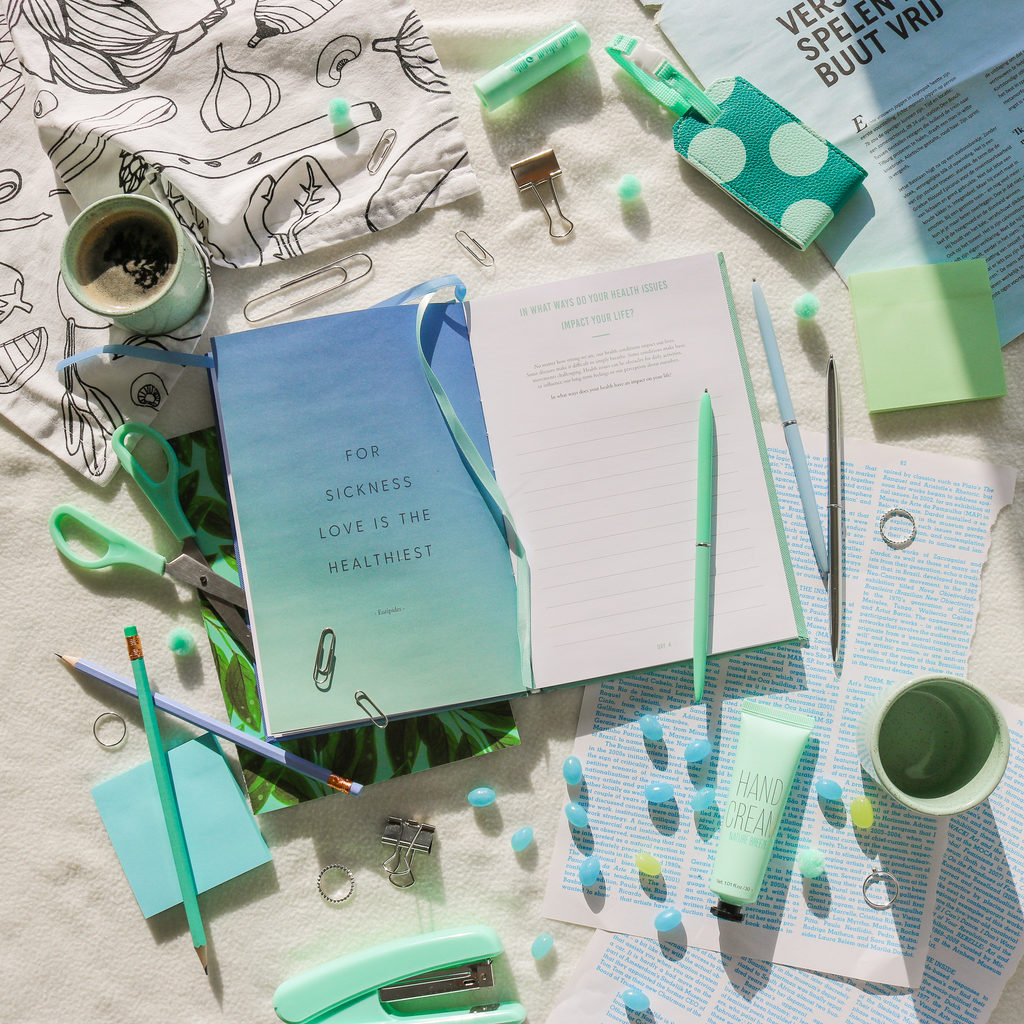 Custom Health Journal