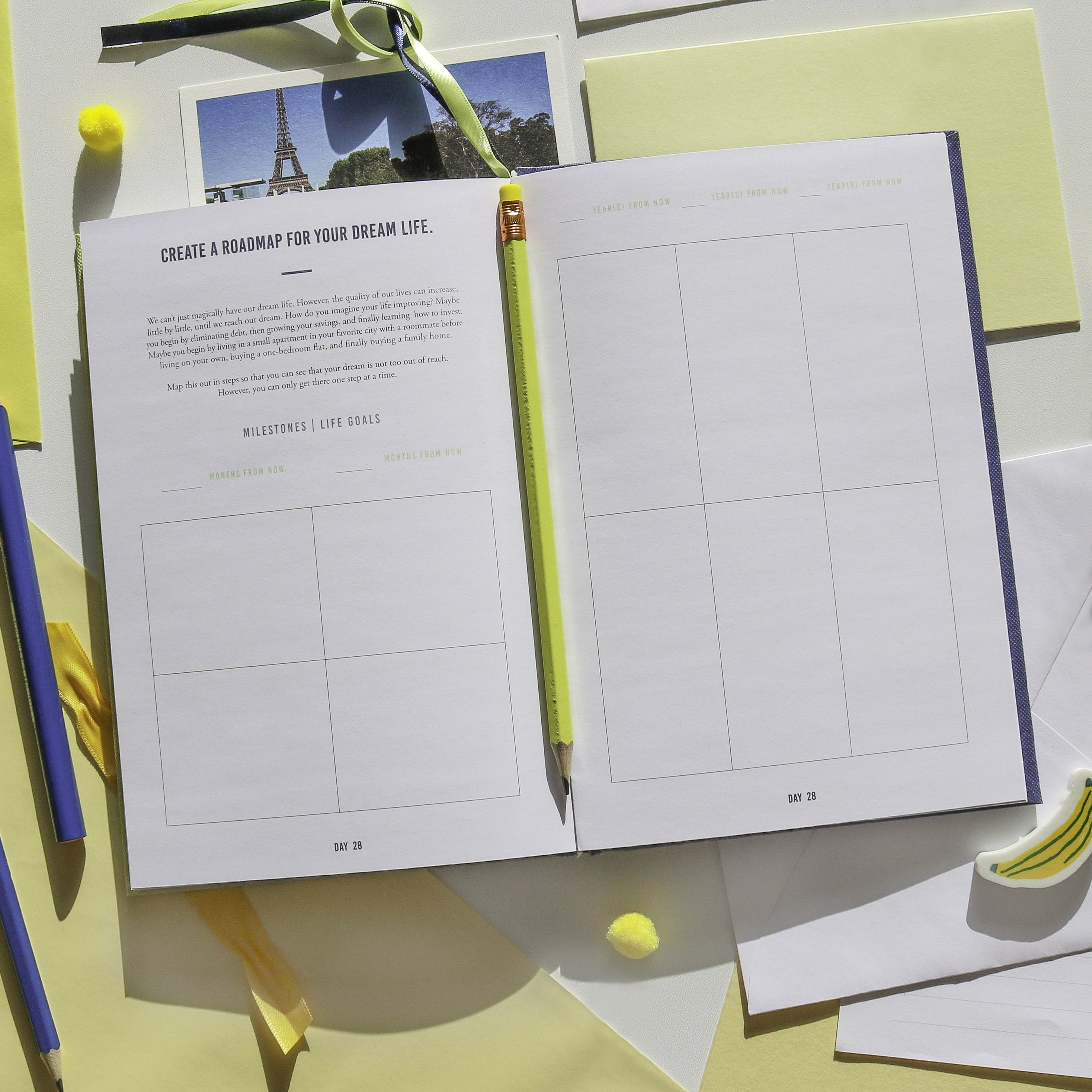 Custom Dreams Journal