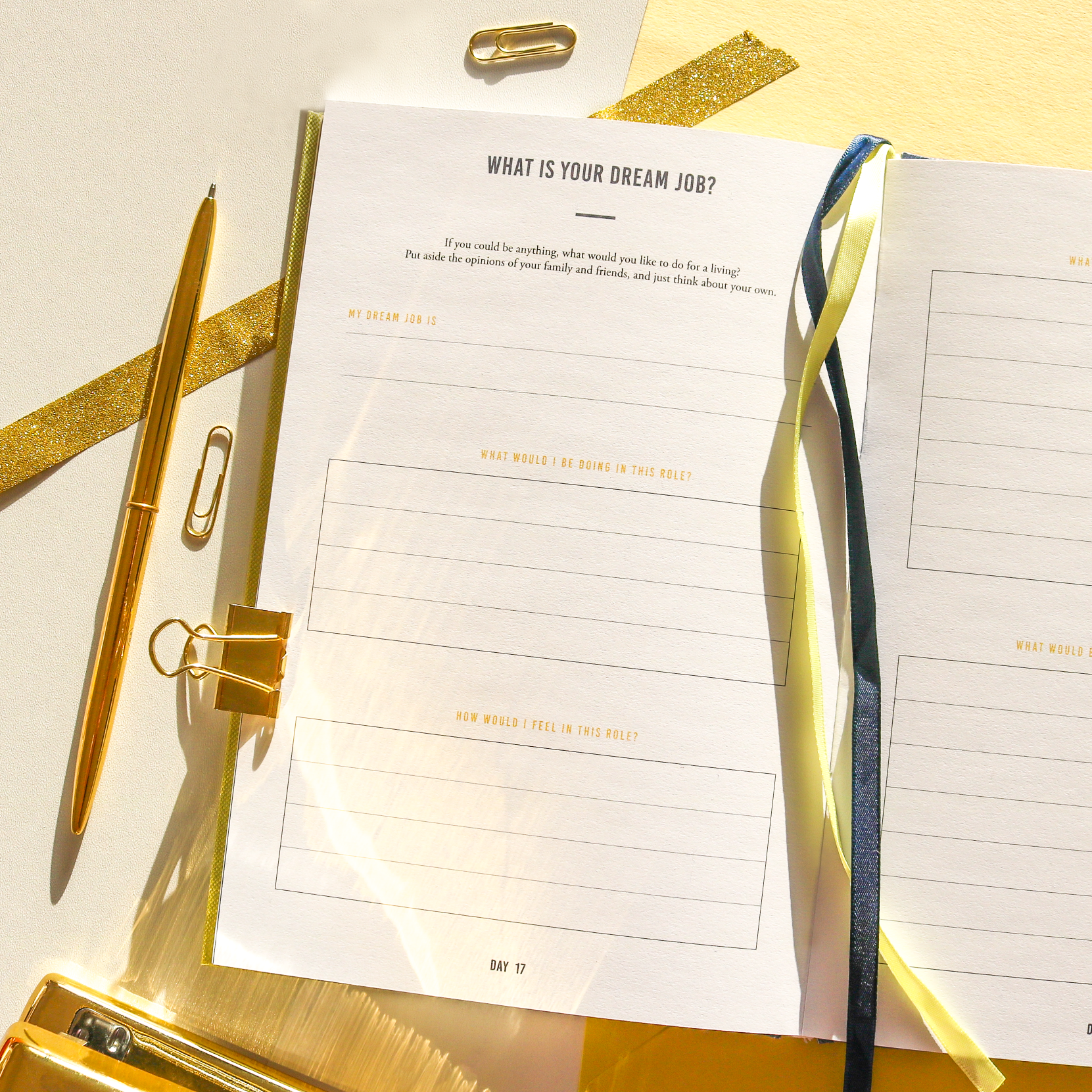 Custom Dreams Journal